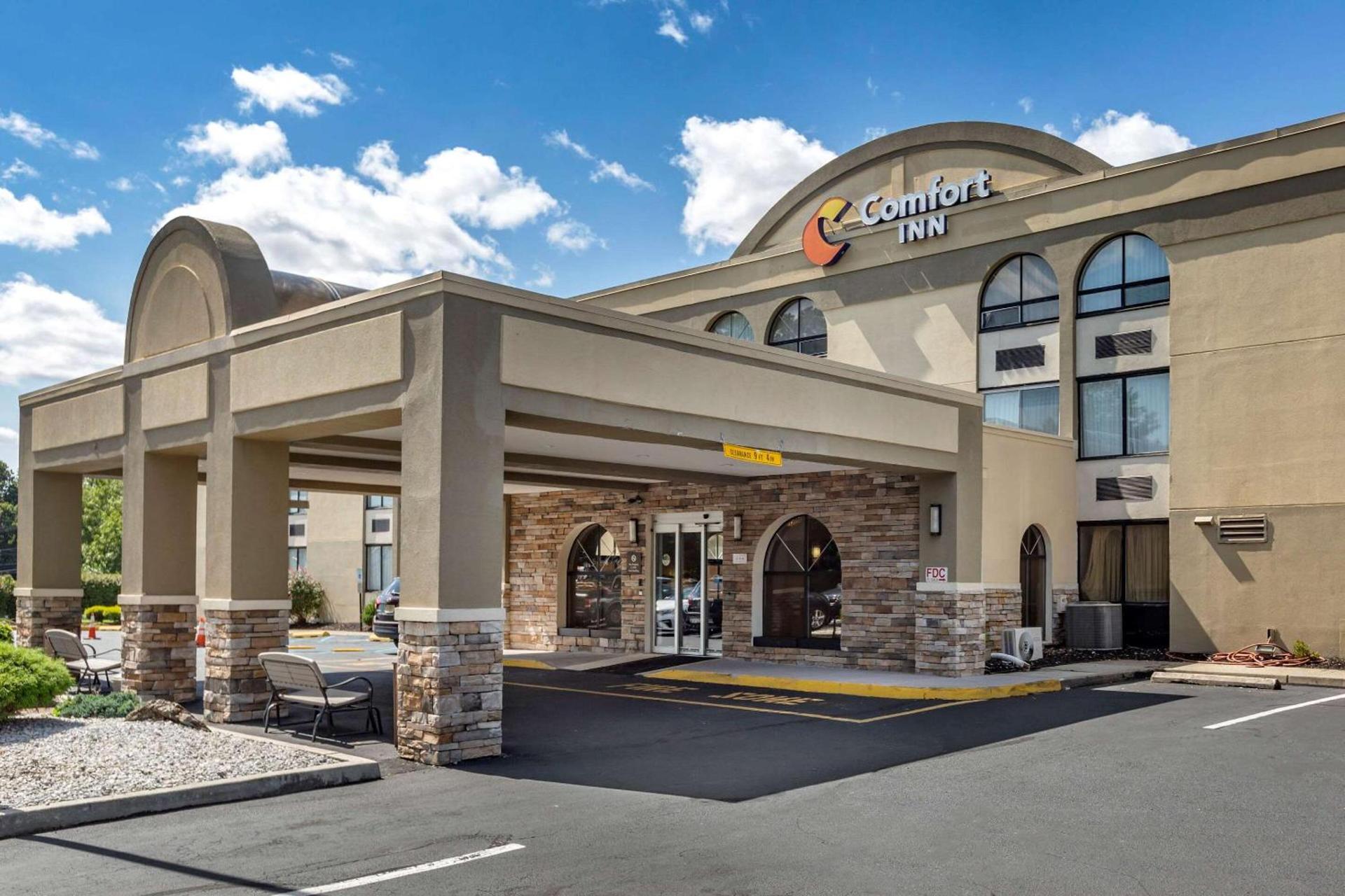 Comfort Inn Edison - New Brunswick — hotel in Edison