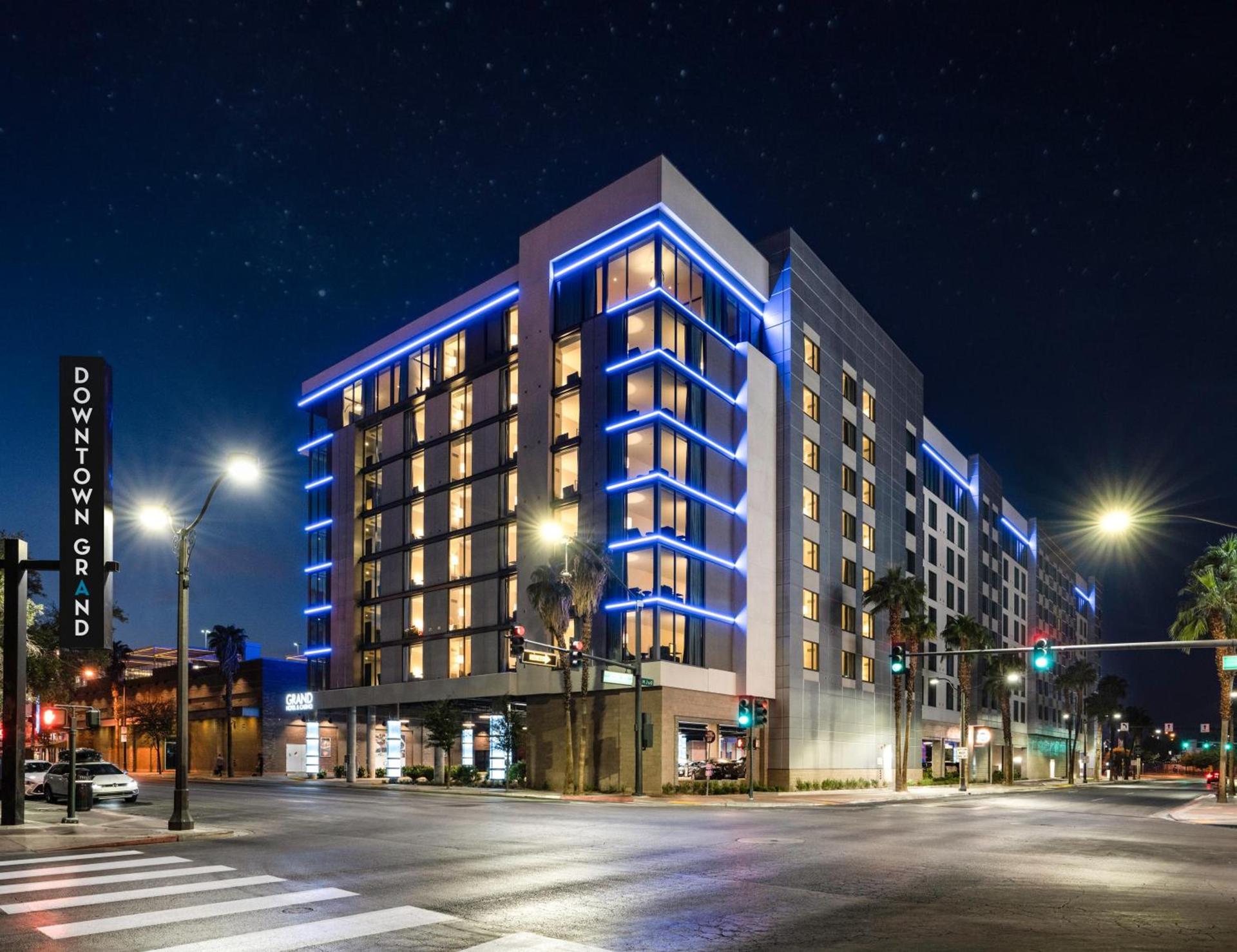 Downtown Grand Hotel & Casino — hotel in Las Vegas