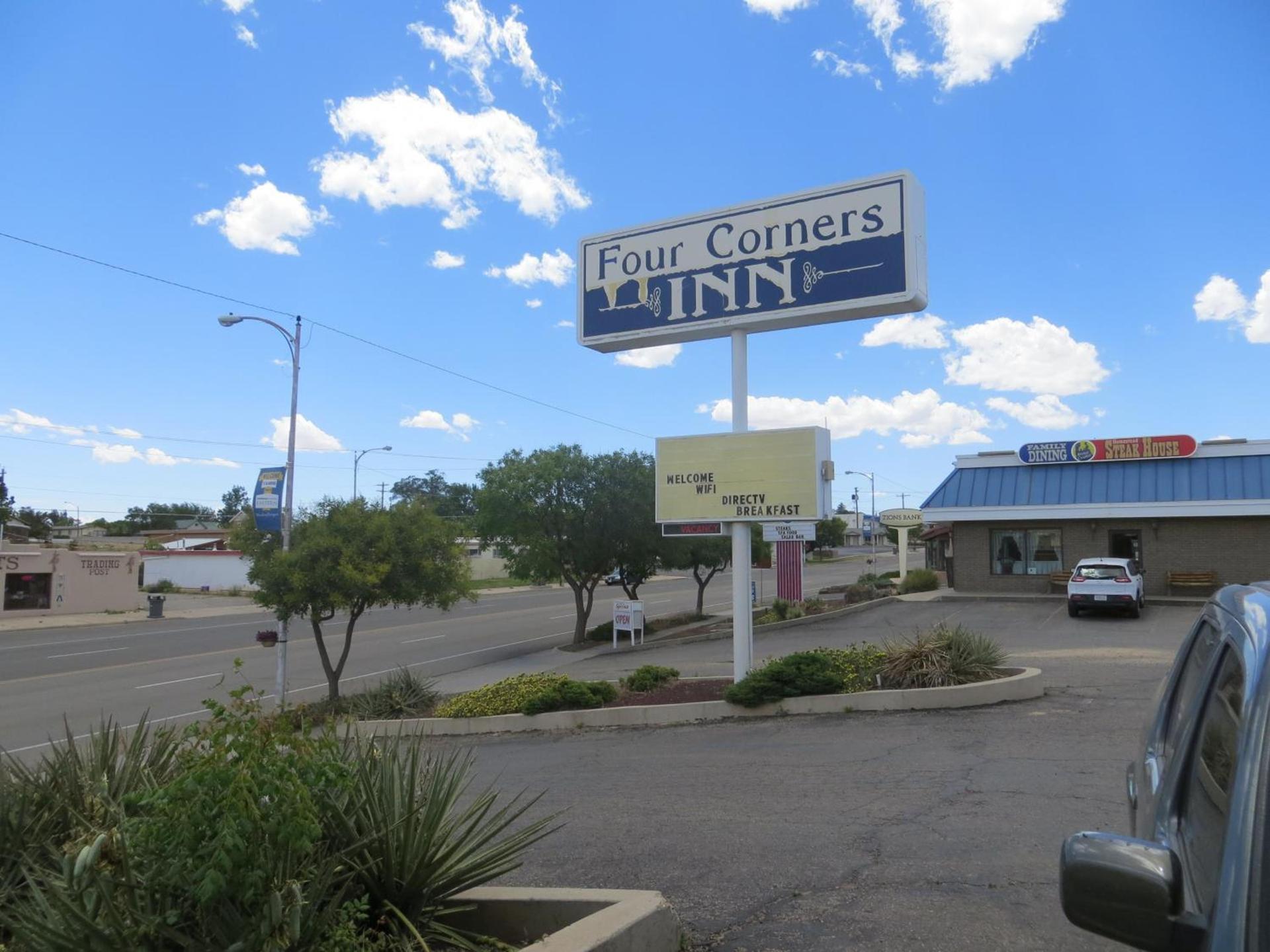 Four Corners Inn — hotel in Blanding