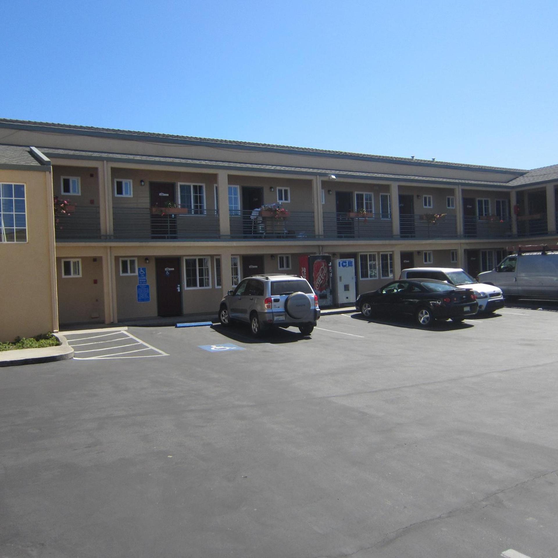 Pacific Best Inn — hotel in Seaside
