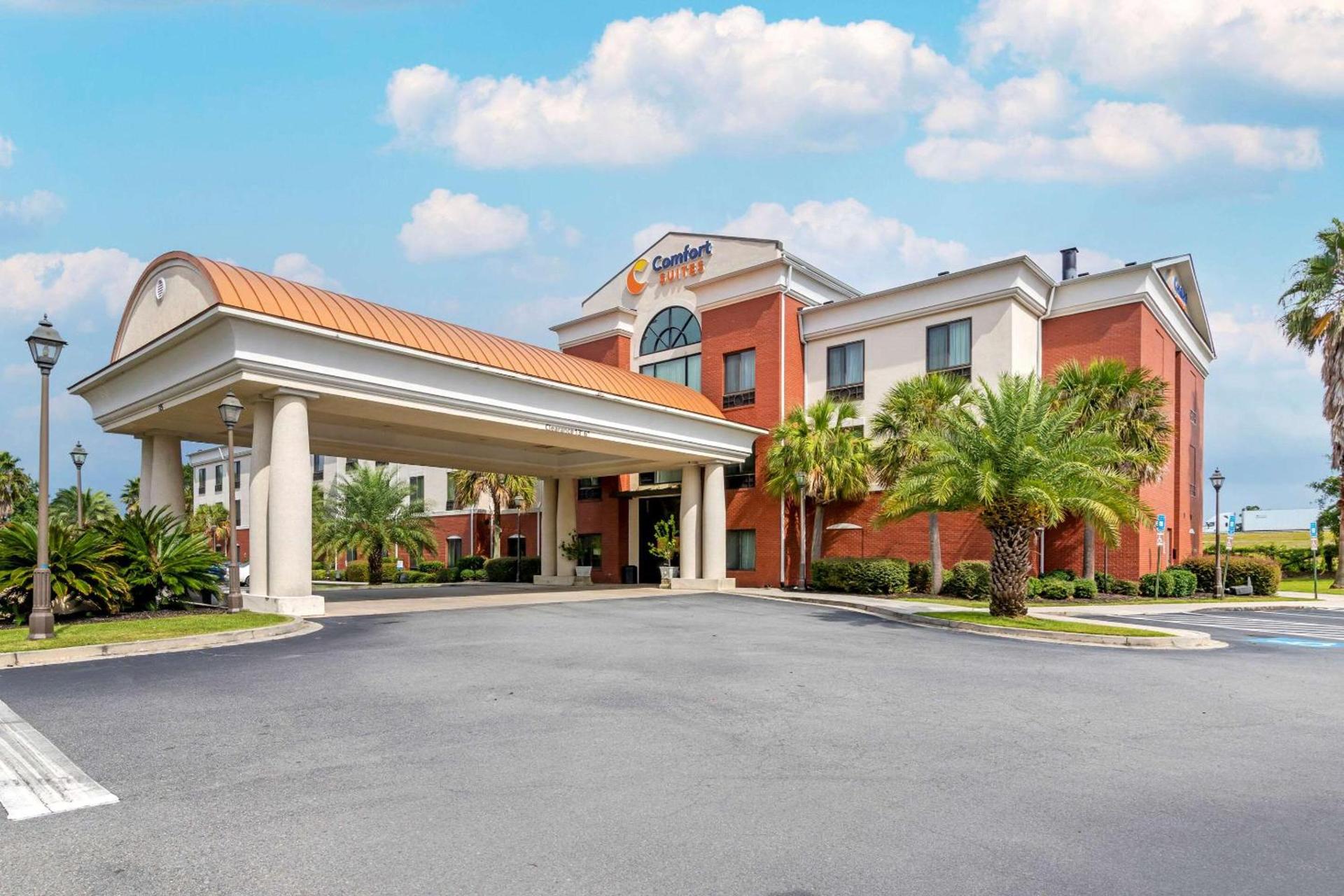 Comfort Suites Savannah North — hotel in Port Wentworth