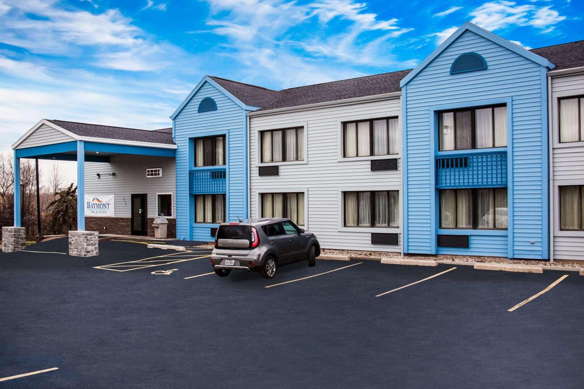 Baymont by Wyndham Appleton — hotel in Appleton