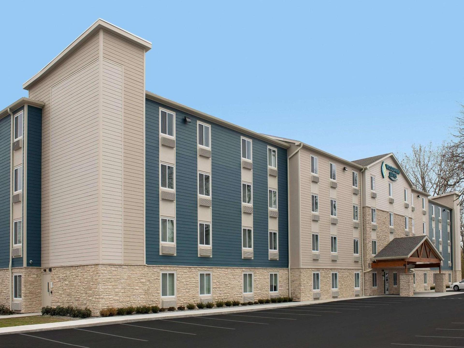 WoodSpring Suites Gurnee - Chicago — hotel in Gurnee
