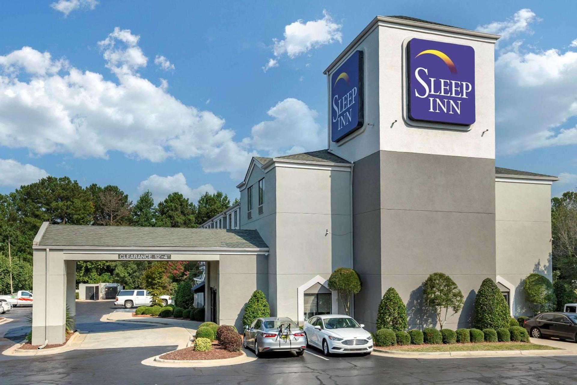 Sleep Inn Henderson I-85 — hotel in Henderson