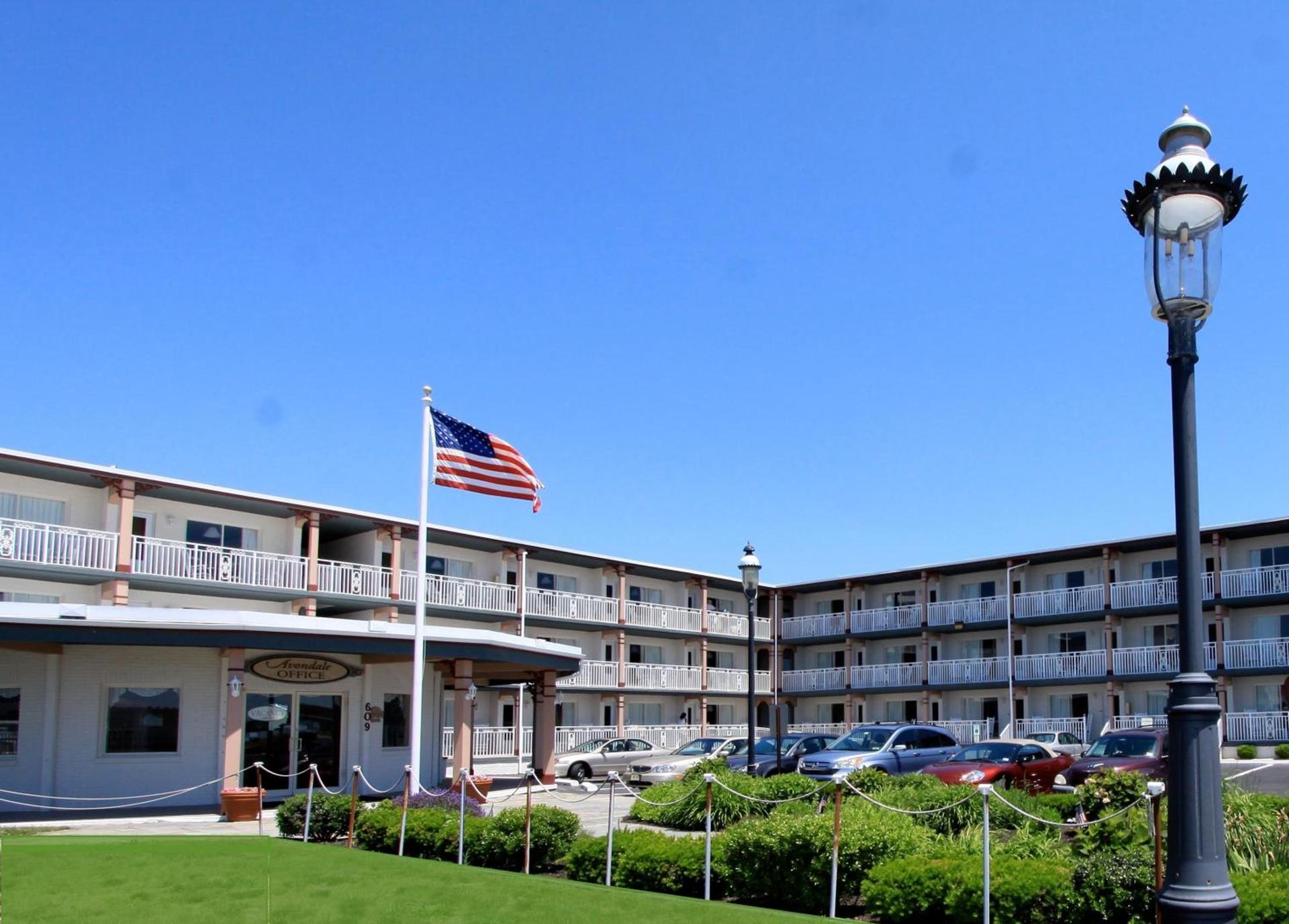 Avondale by the Sea — hotel in Cape May