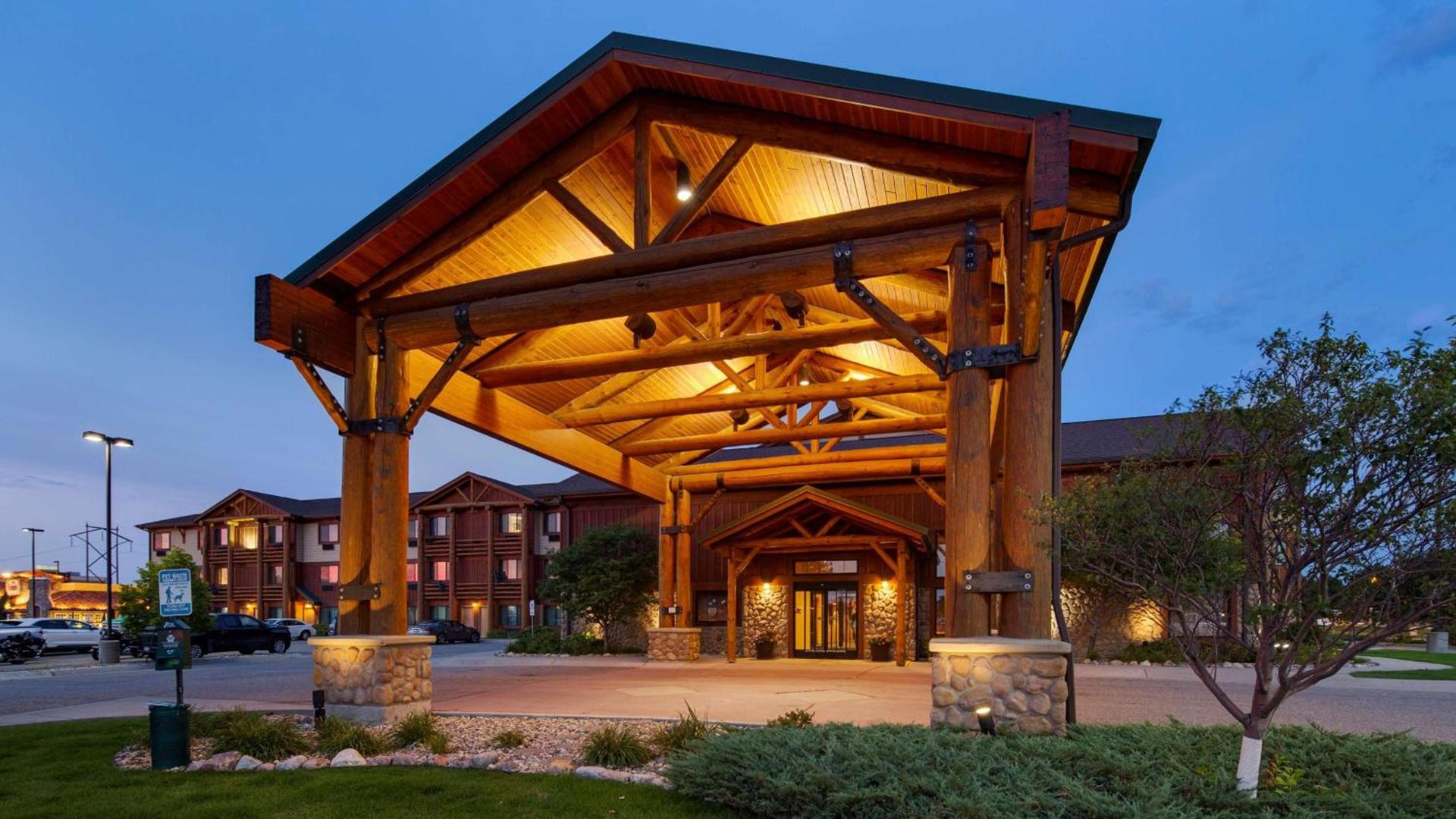 Best Western Plus Kelly Inn and Suites — hotel in Fargo