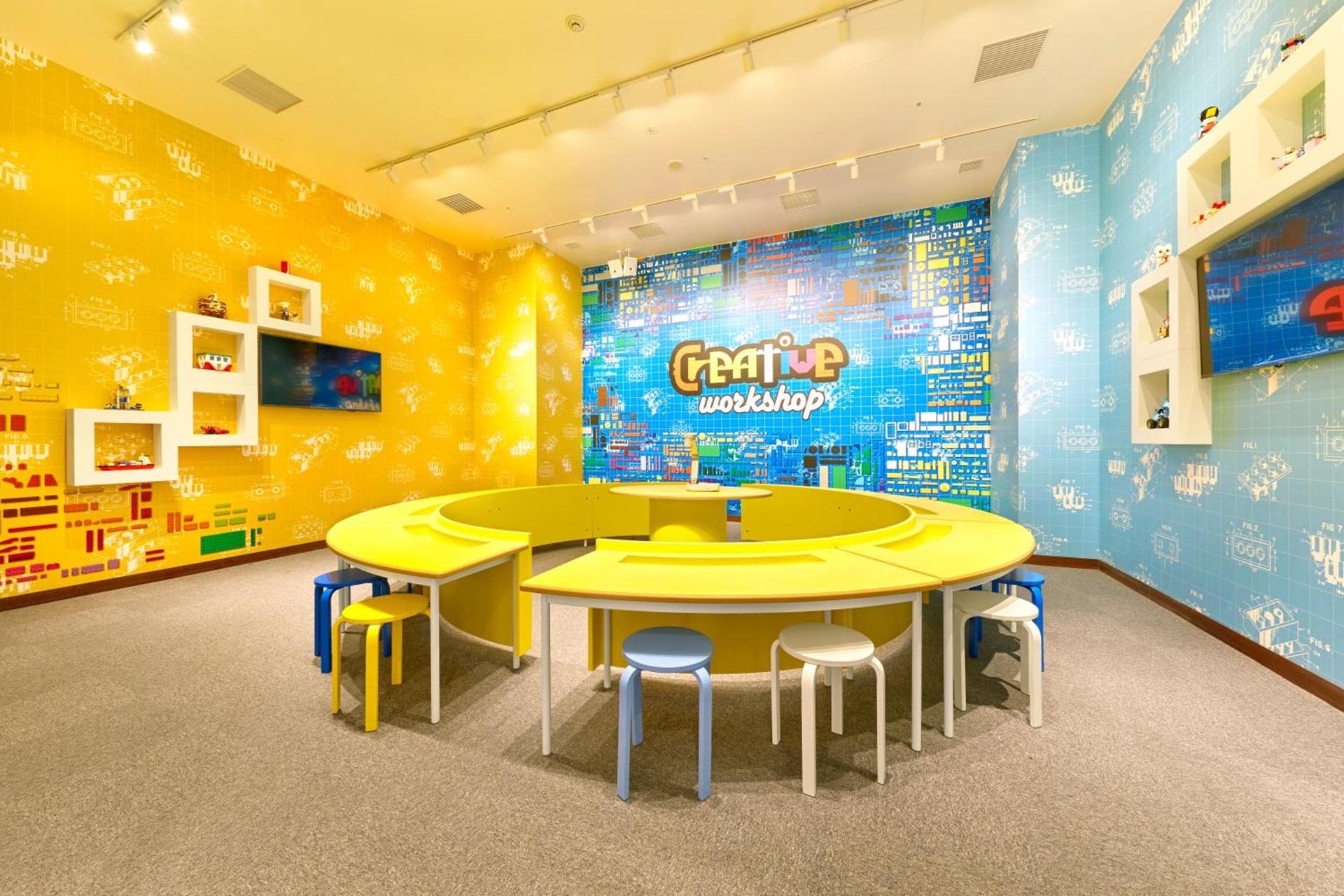 LEGOLAND New York Resort — hotel in Goshen