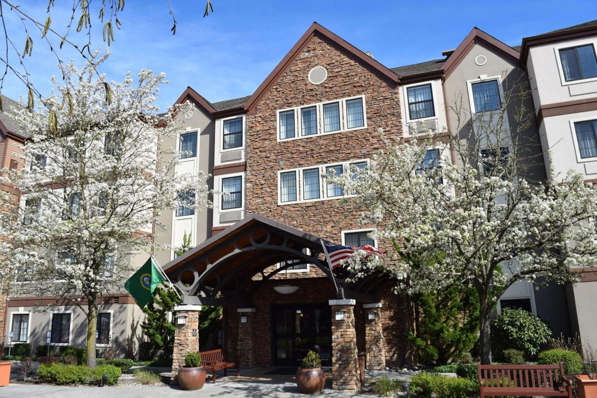Sonesta ES Suites Portland Vancouver 41st Street — hotel in Vancouver