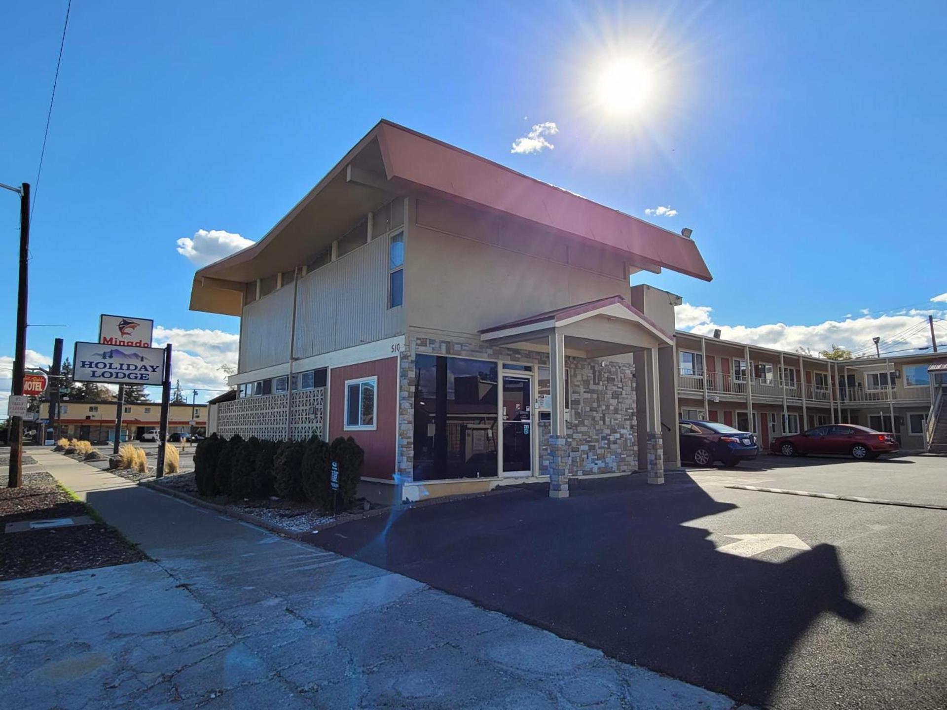 Holiday Lodge Yakima — hotel in Yakima