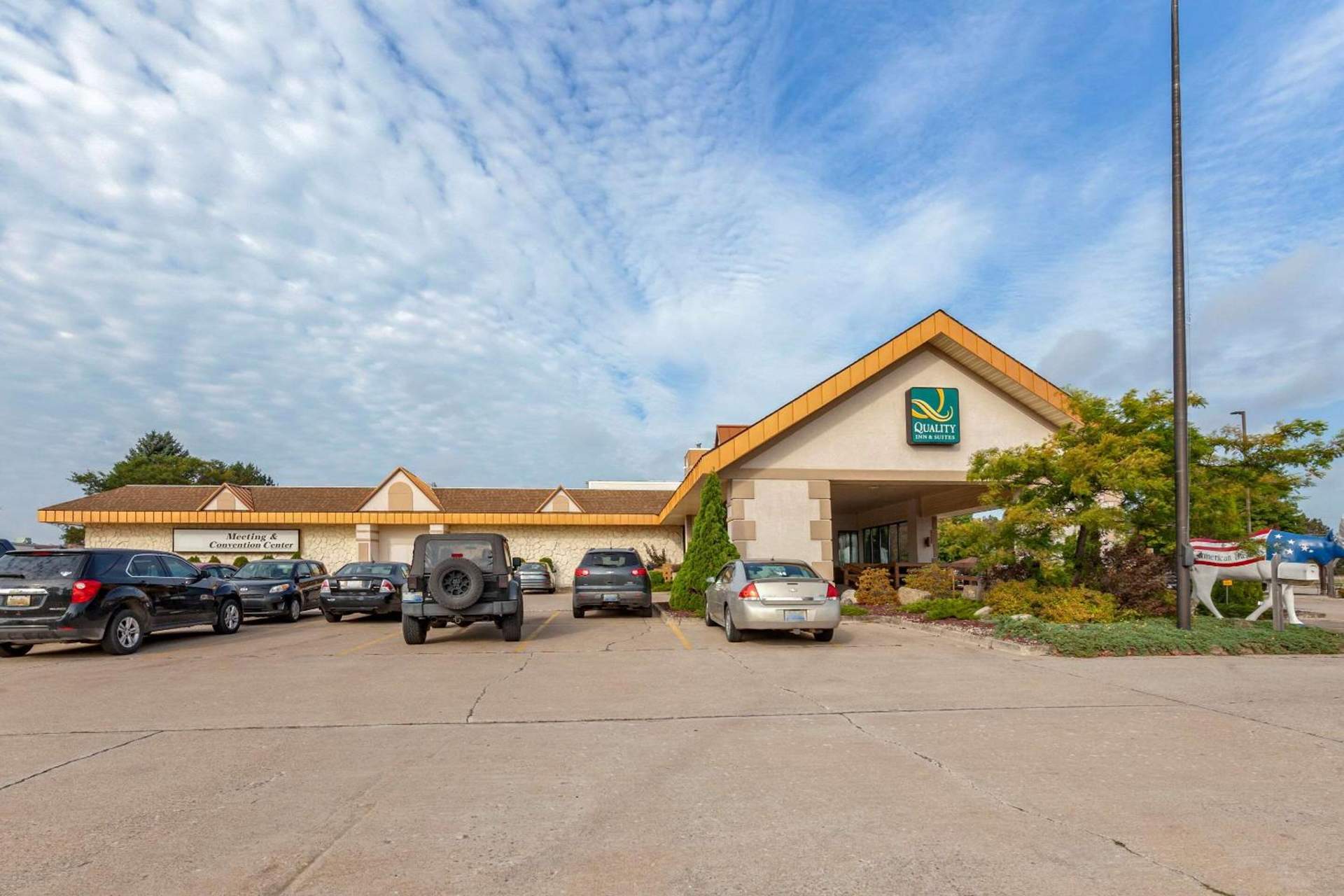 Quality Inn & Suites Escanaba North