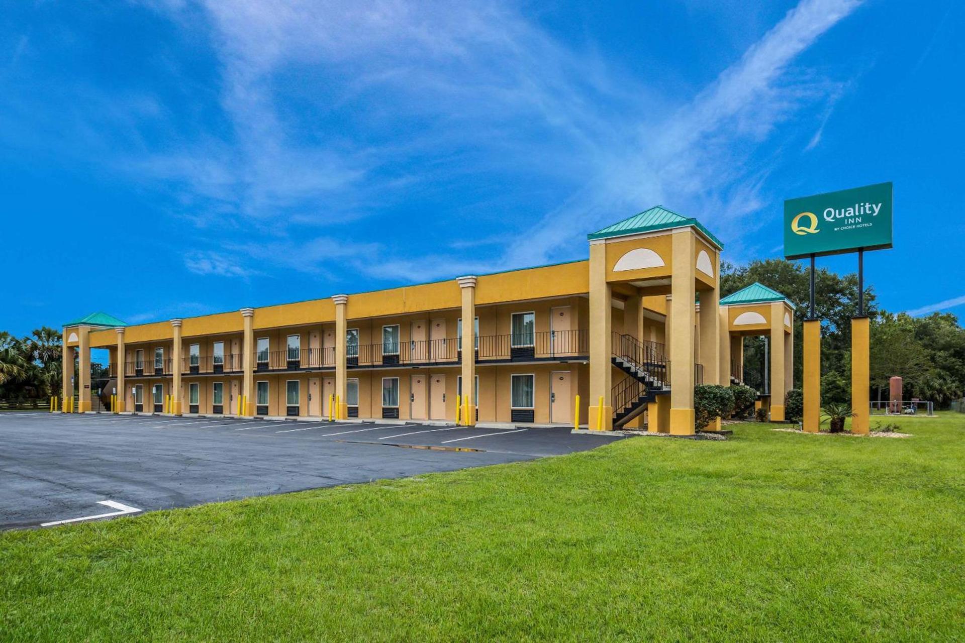 Quality Inn White Springs Suwanee — hotel in Live Oak