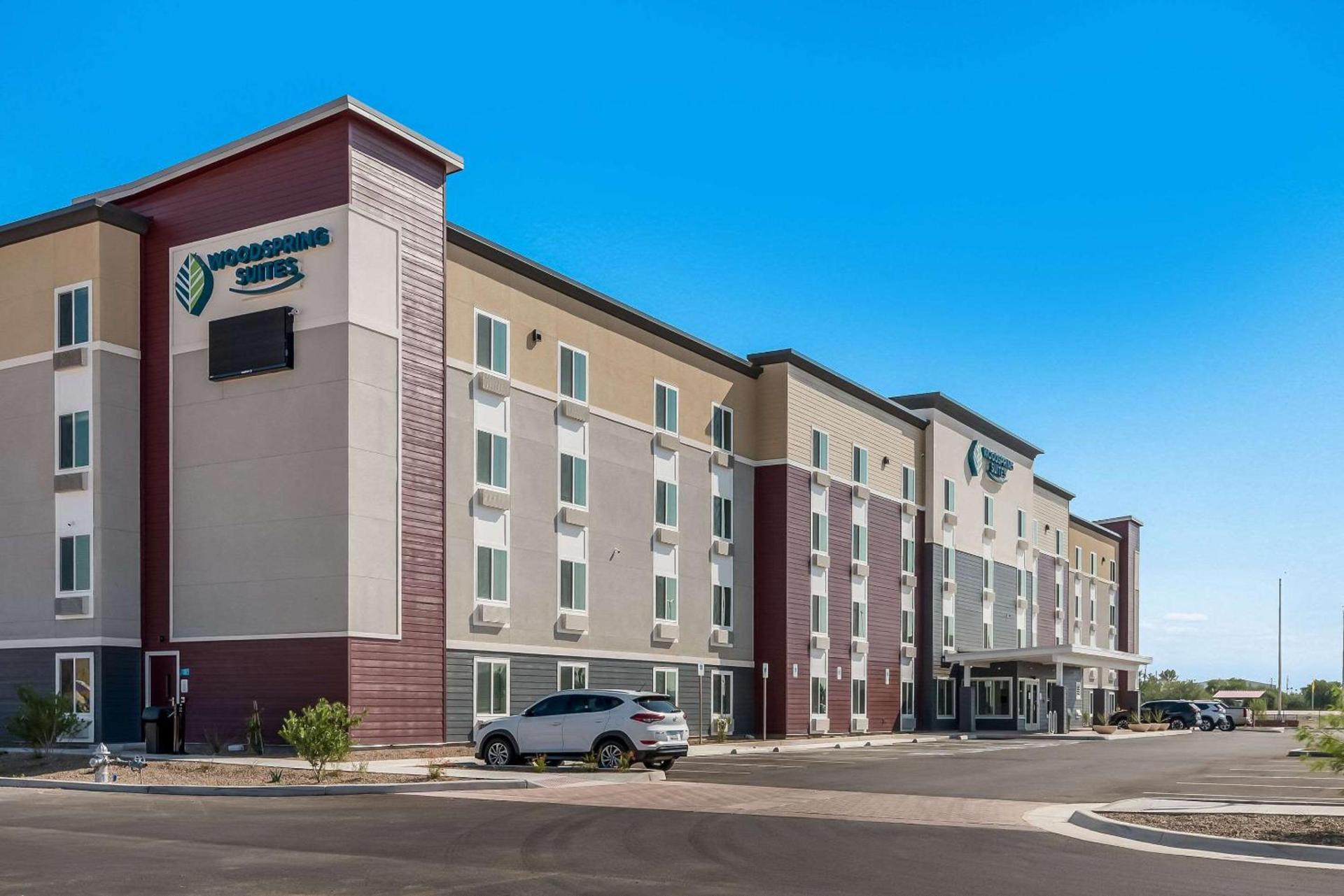 WoodSpring Suites Tucson-South — hotel in Tucson
