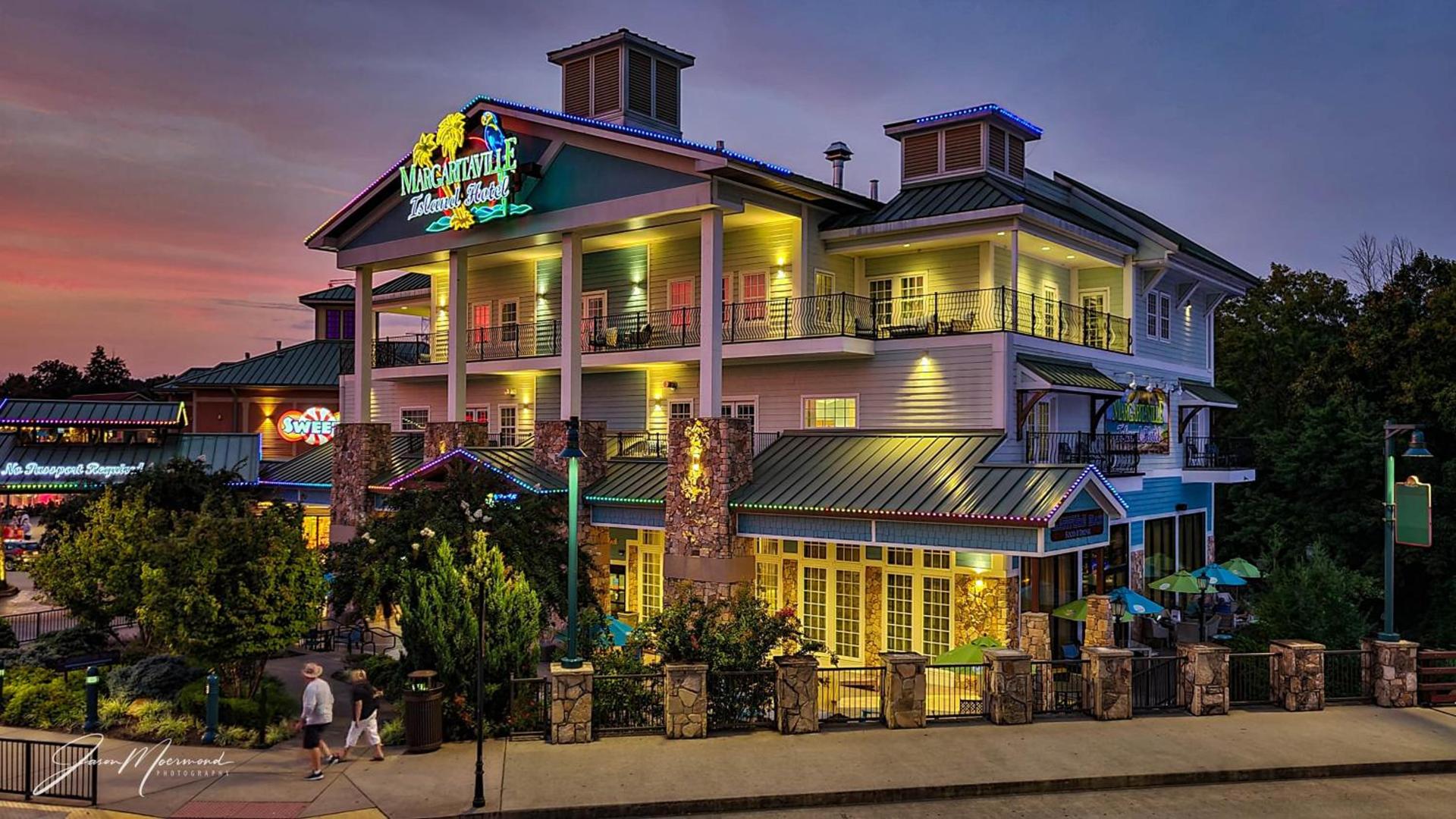 Margaritaville Island Hotel — hotel in Pigeon Forge