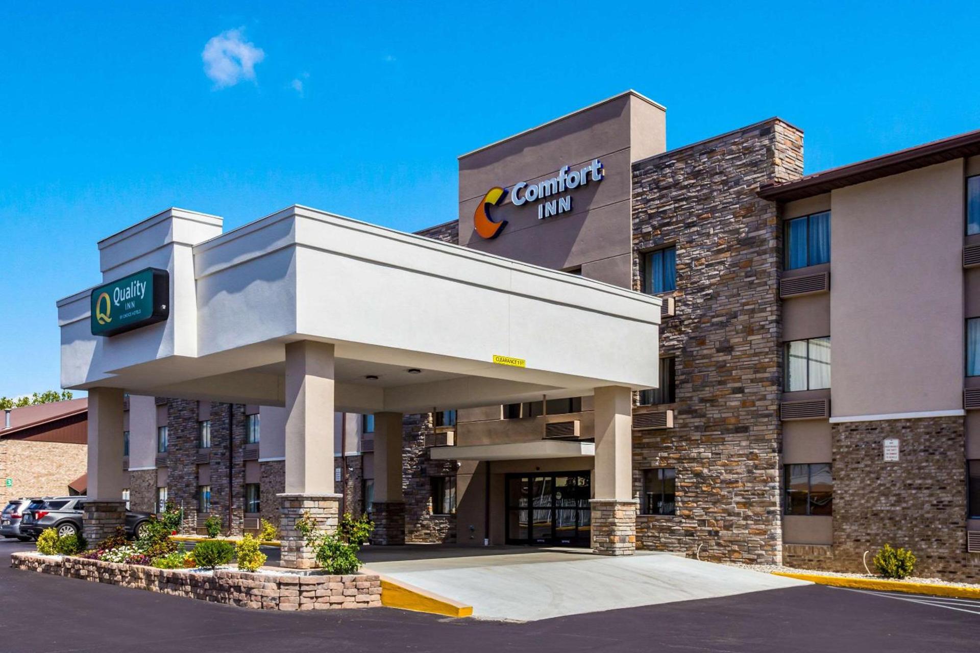 Comfort Inn Charleston South — hotel in Charleston
