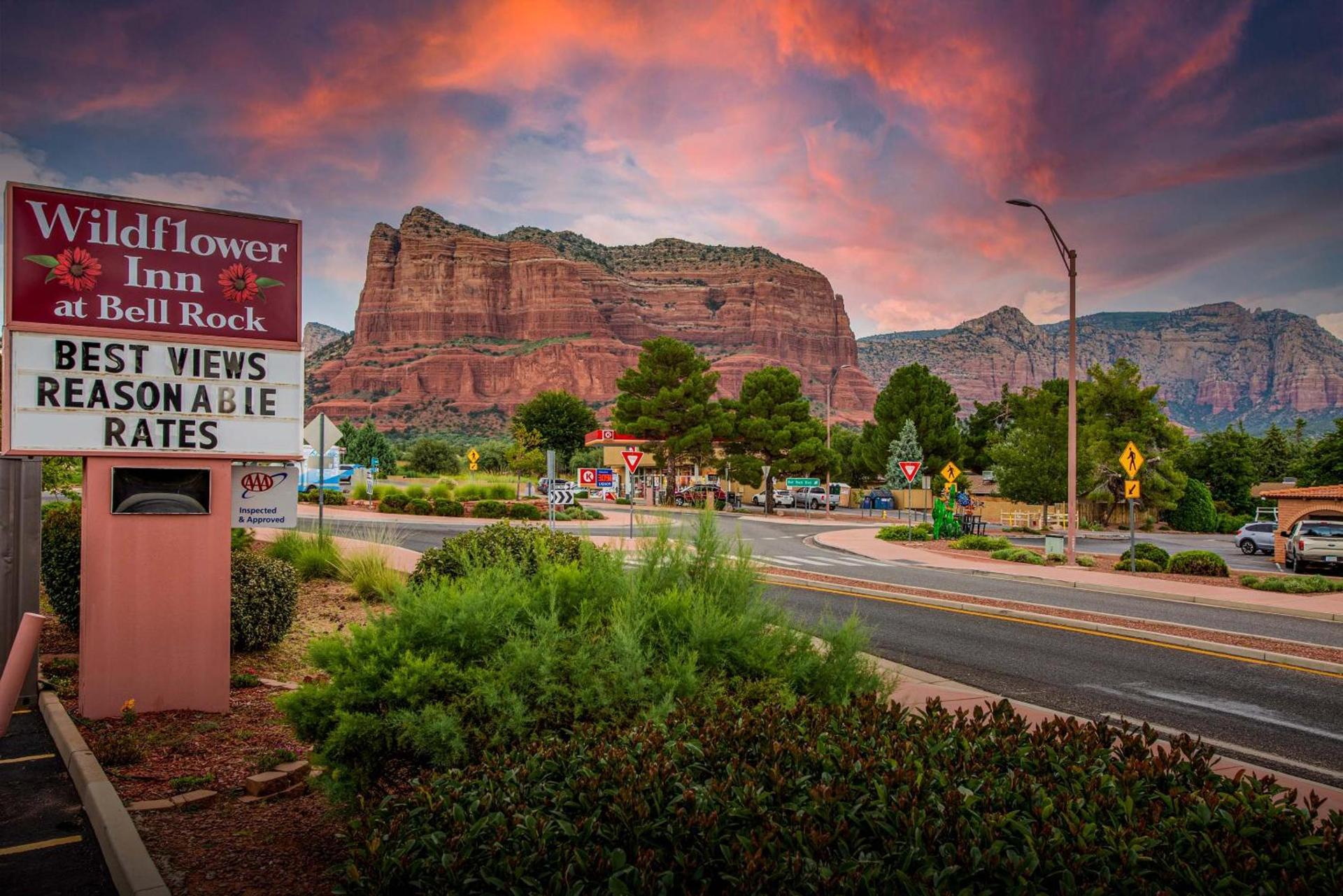Wildflower Inn at Bell Rock — hotel in Sedona