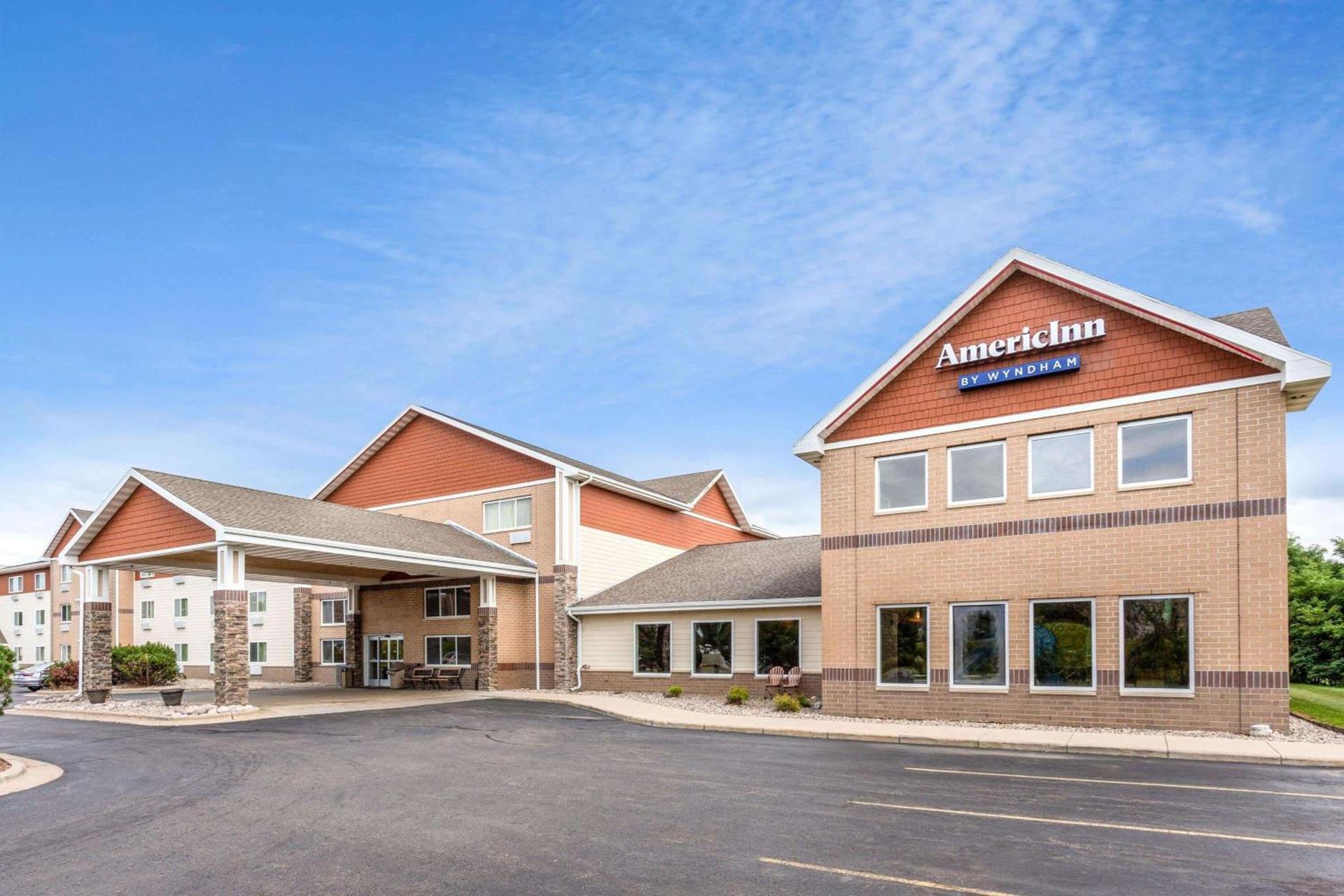 AmericInn by Wyndham Wausau — hotel in Weston