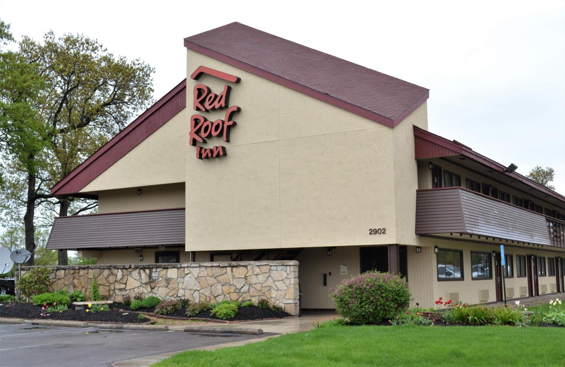 Red Roof Inn Elkhart — hotel in Elkhart