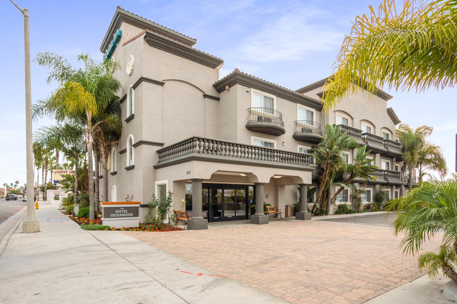 The Hotel Oceanside — hotel in Oceanside