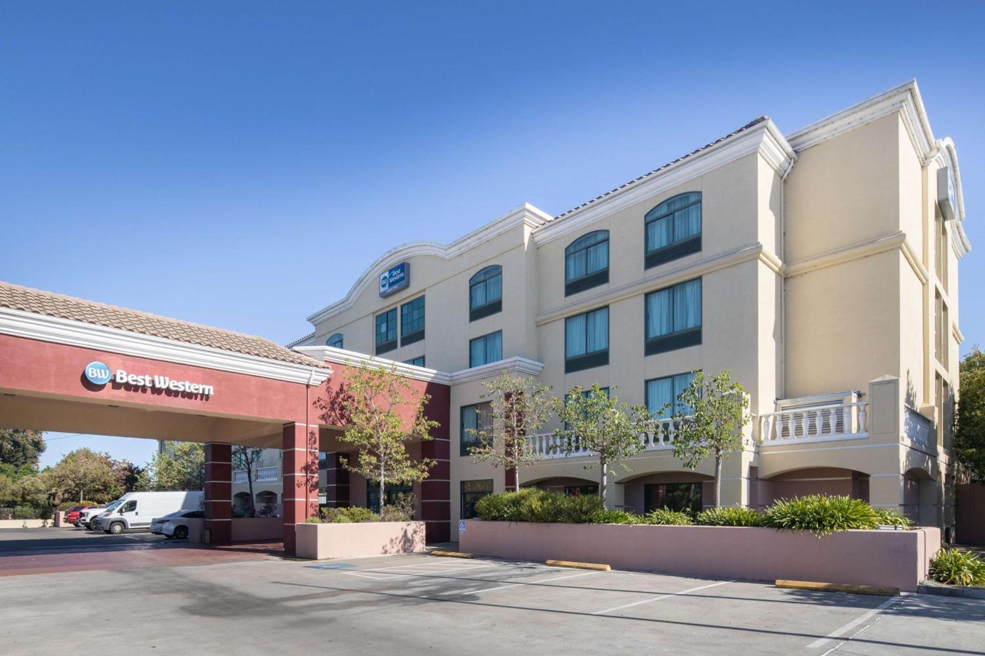 Best Western Inn & Suites San Mateo - San Francisco Airport — hotel in San Mateo