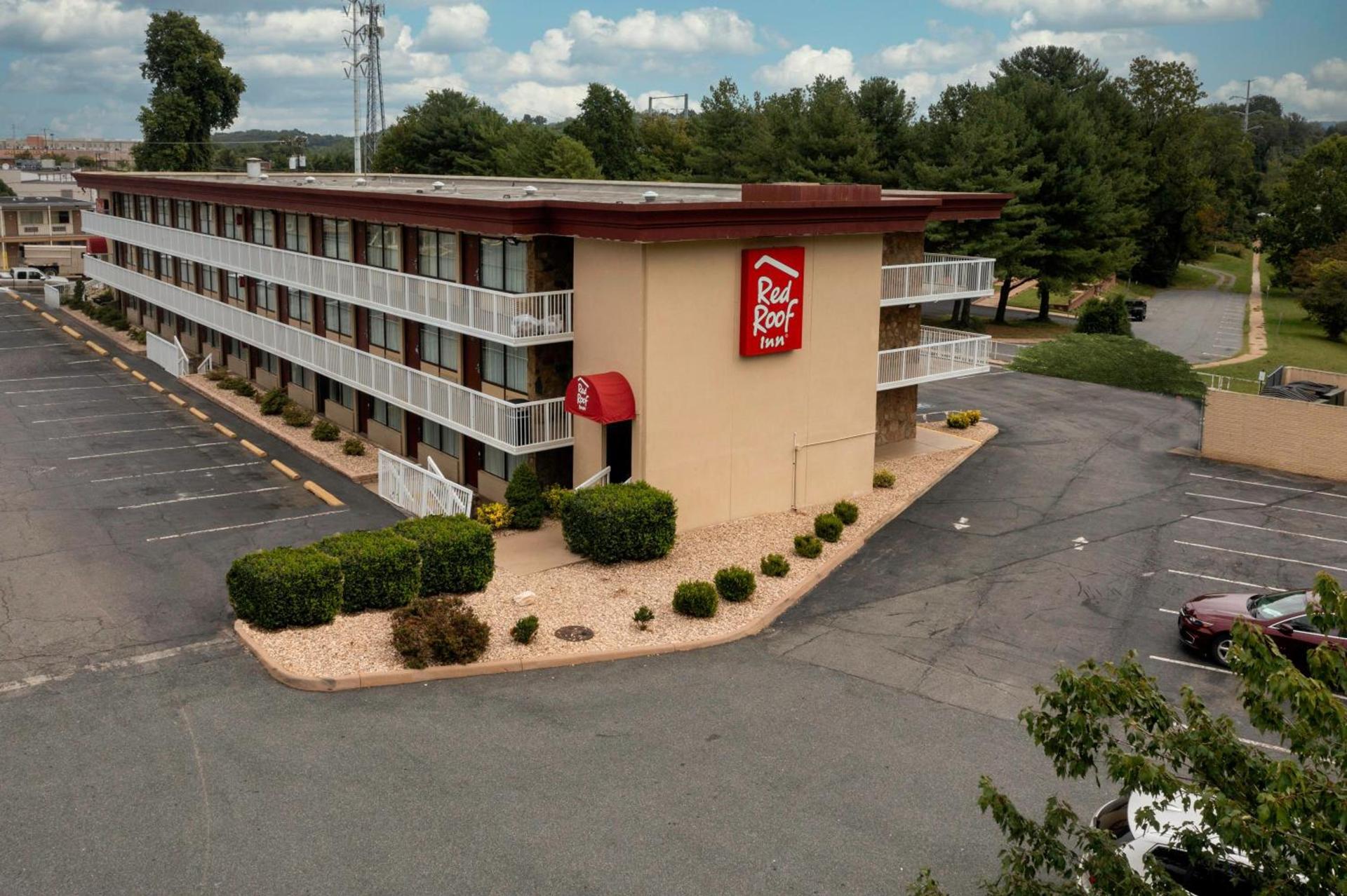 Red Roof Inn Charlottesville — hotel in Charlottesville