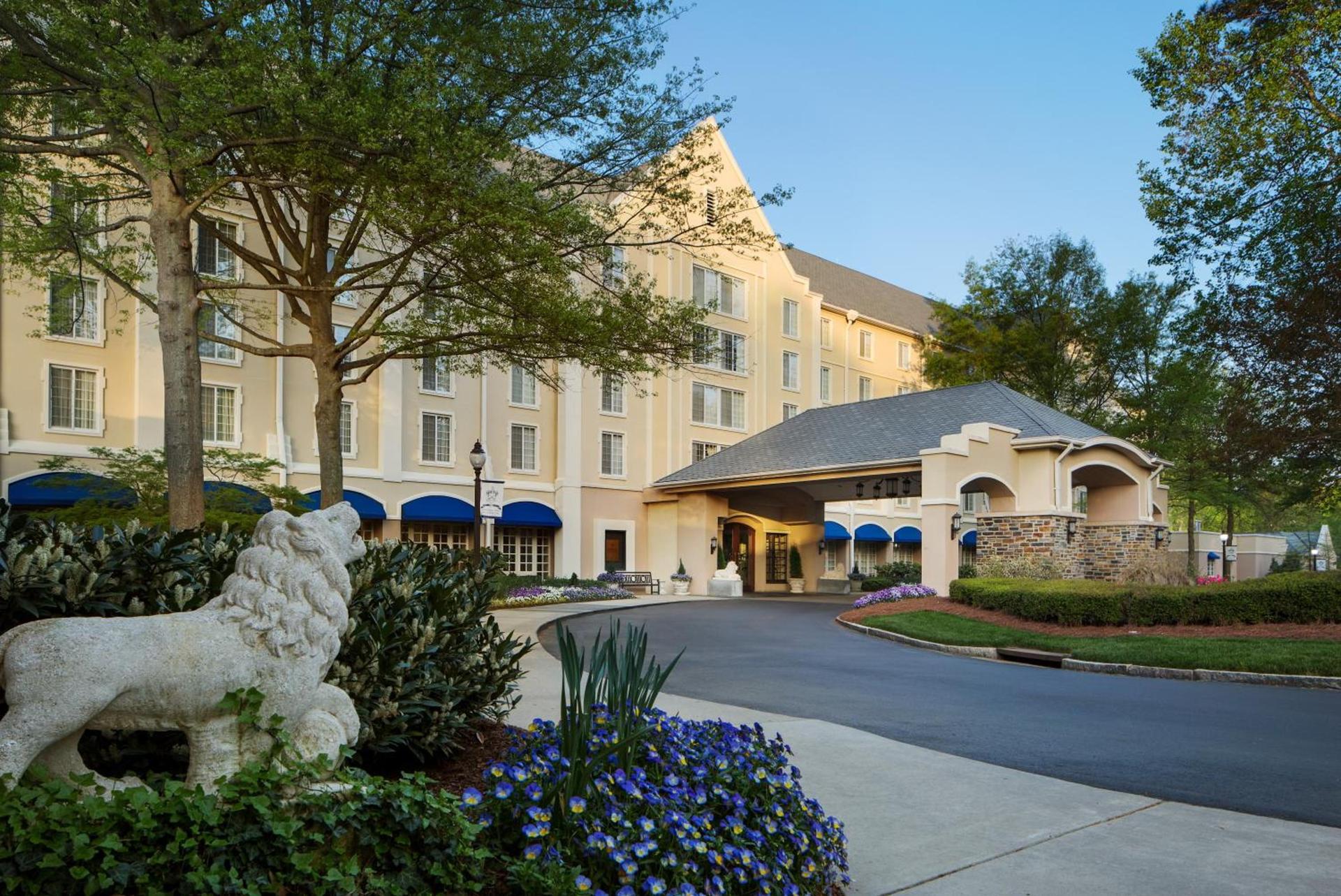 Washington Duke Inn & Golf Club — hotel in Durham