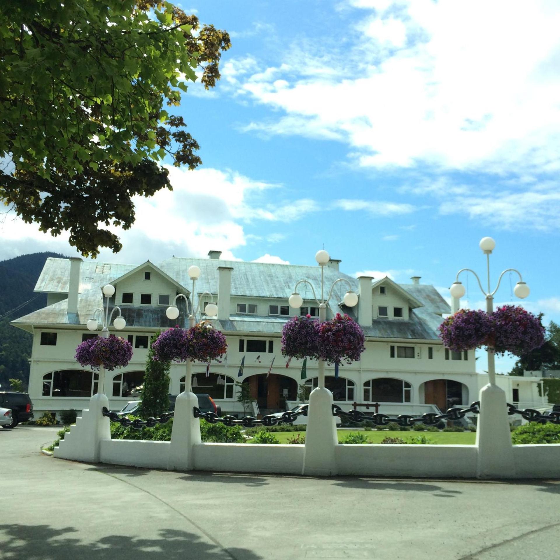 Rosario Resort — hotel in Eastsound