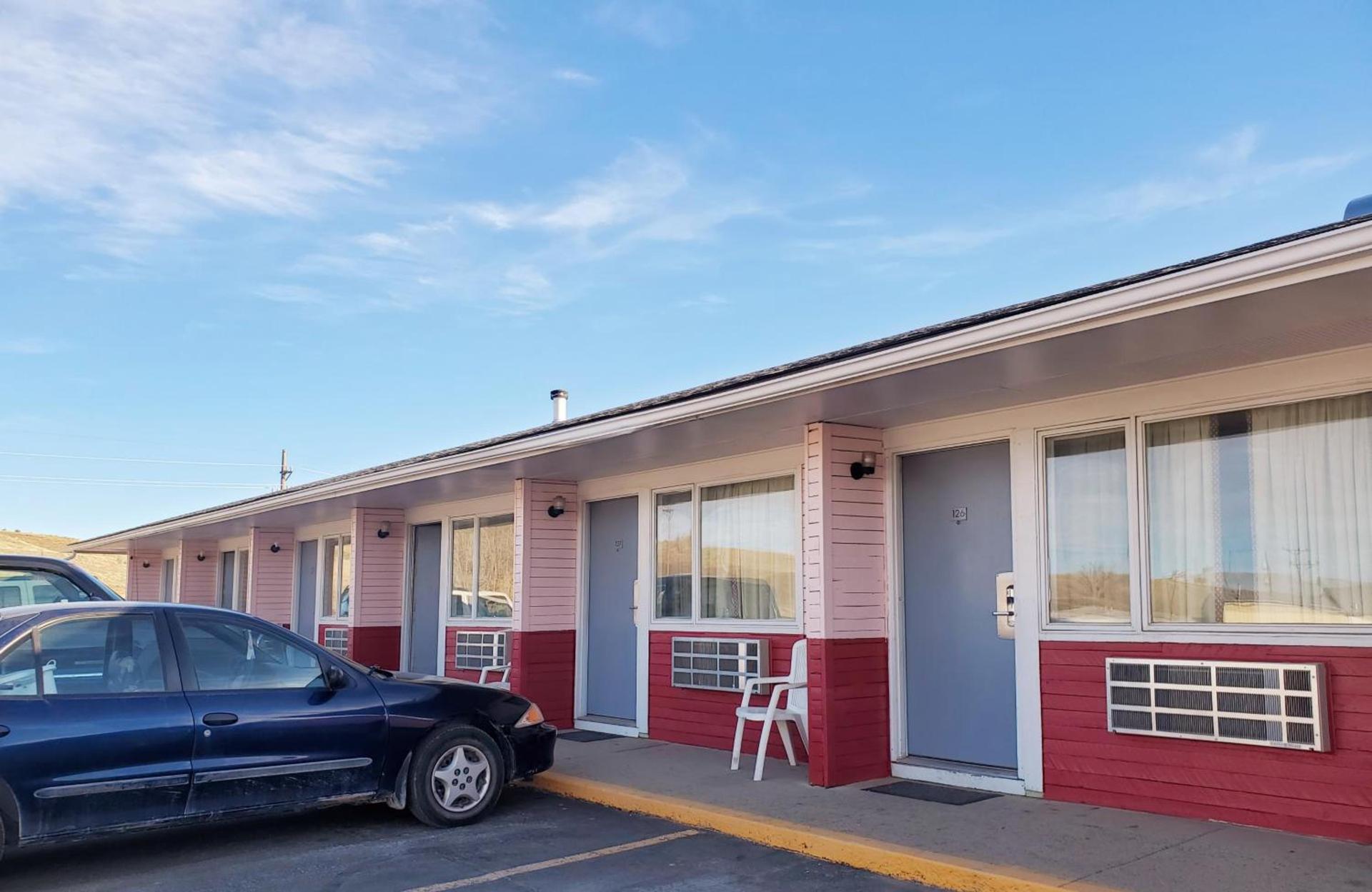 The Budget Inn Express — hotel in Sheridan