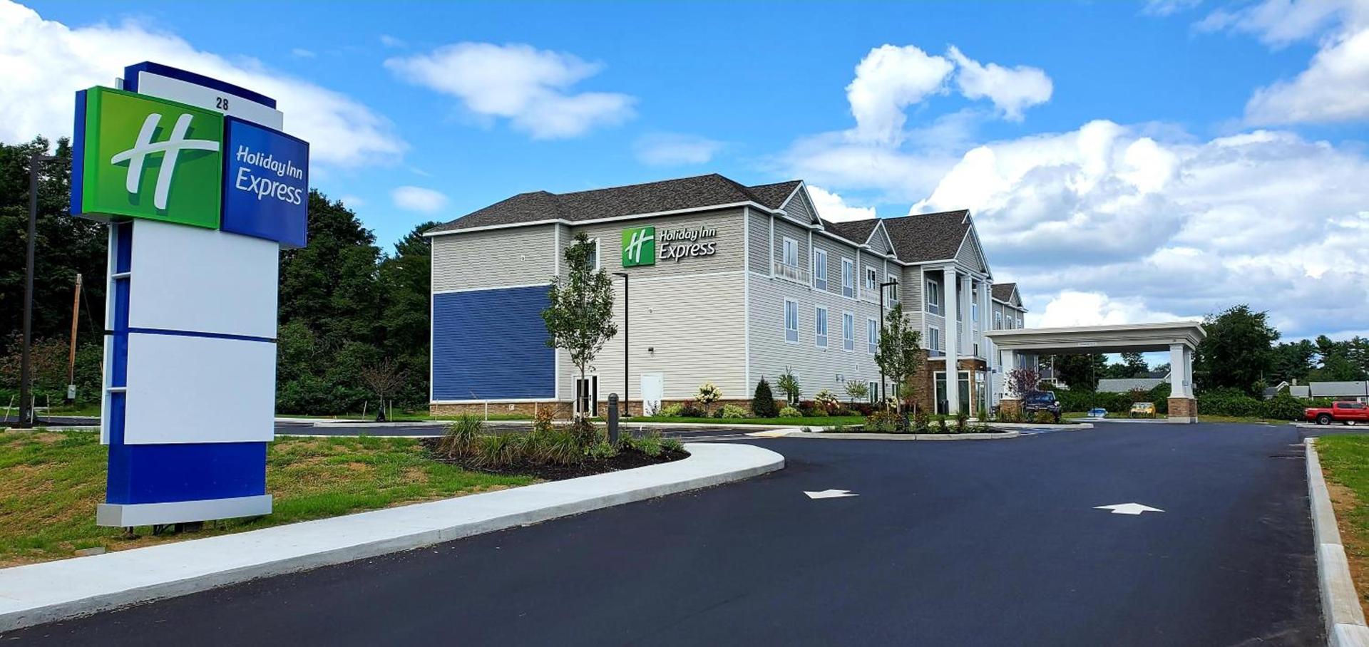 Holiday Inn Express - Wells-Ogunquit-Kennebunk by IHG — hotel in Wells