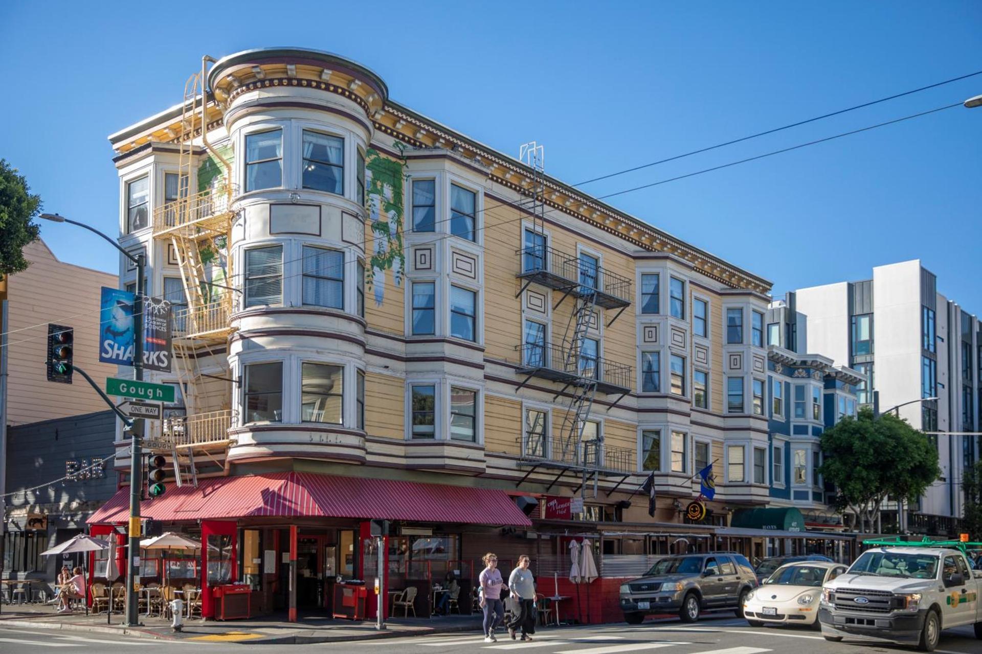 Hayes Valley Inn — hotel in San Francisco