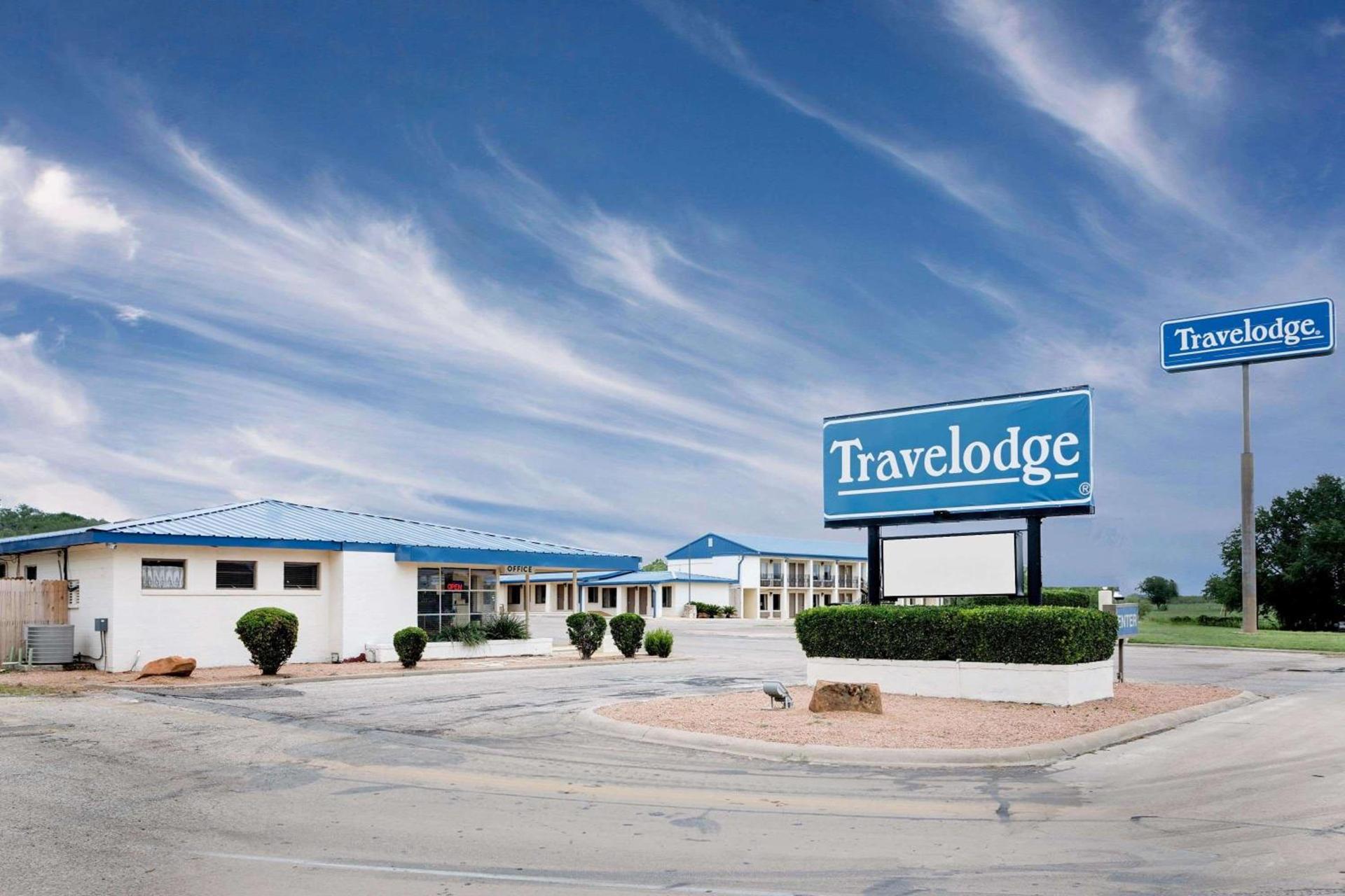 Travelodge by Wyndham Ozona — hotel in Ozona