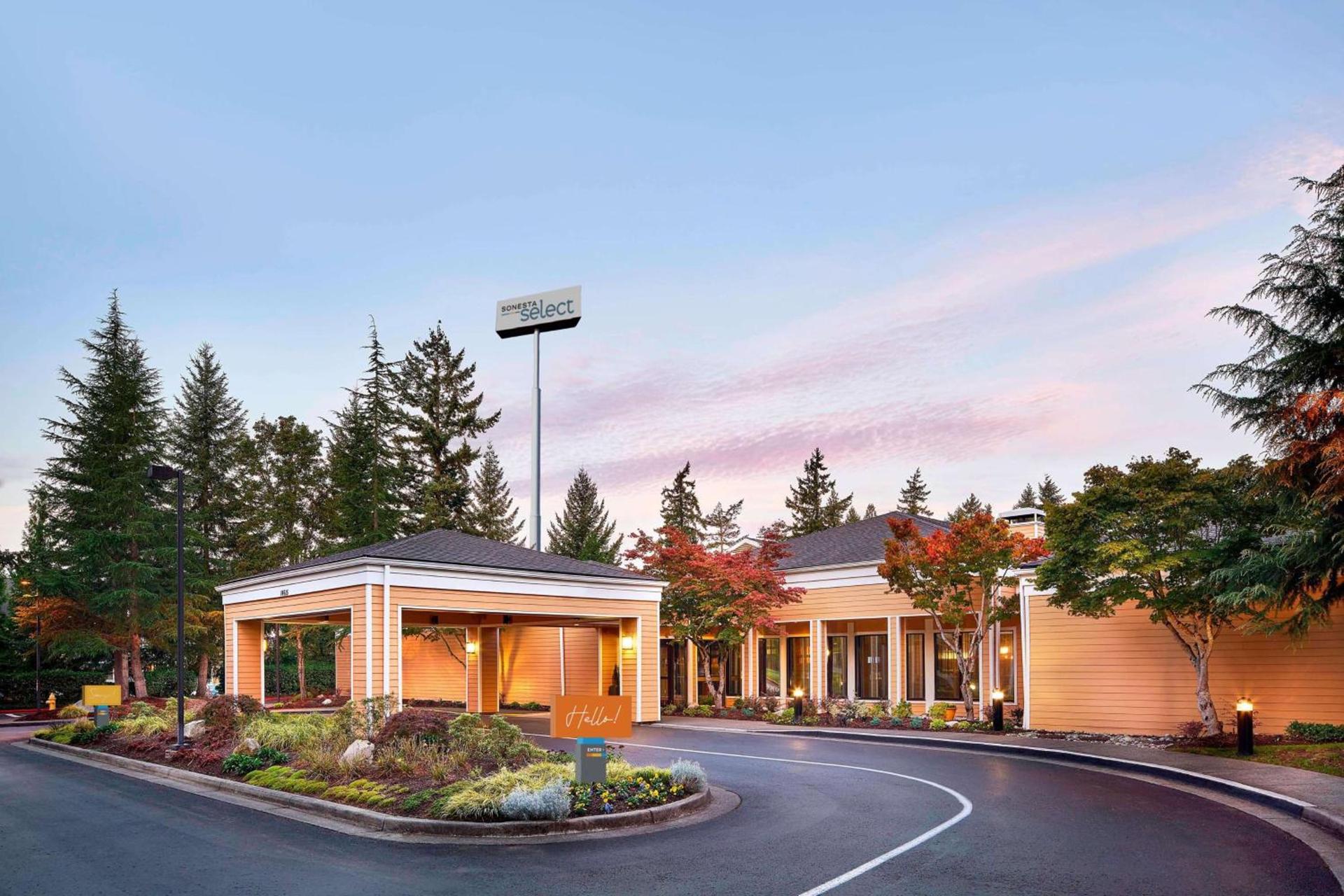 Sonesta Select Seattle Bellevue Redmond — hotel in Bellevue