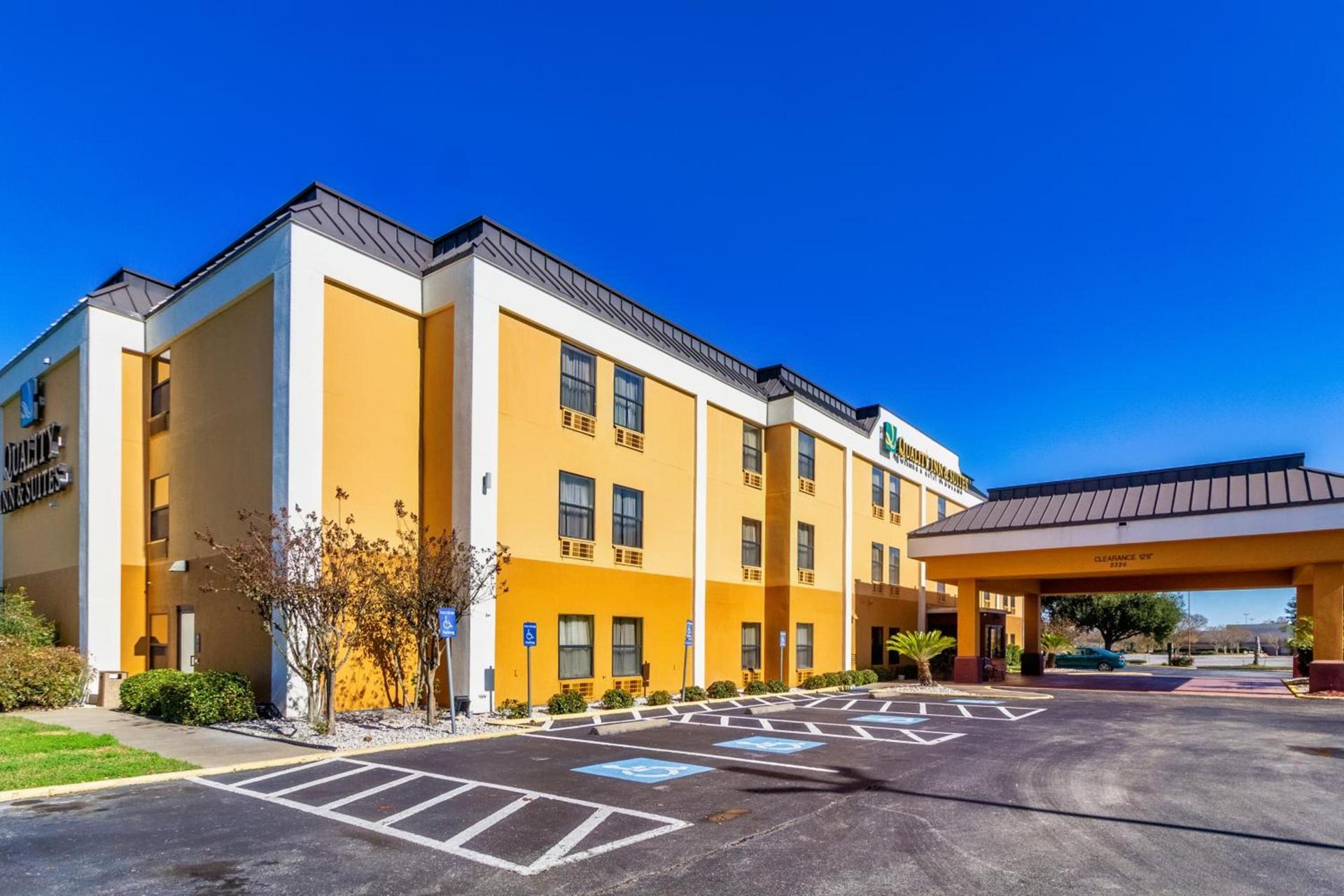 Quality Inn Texas City I-45 — hotel in Texas City