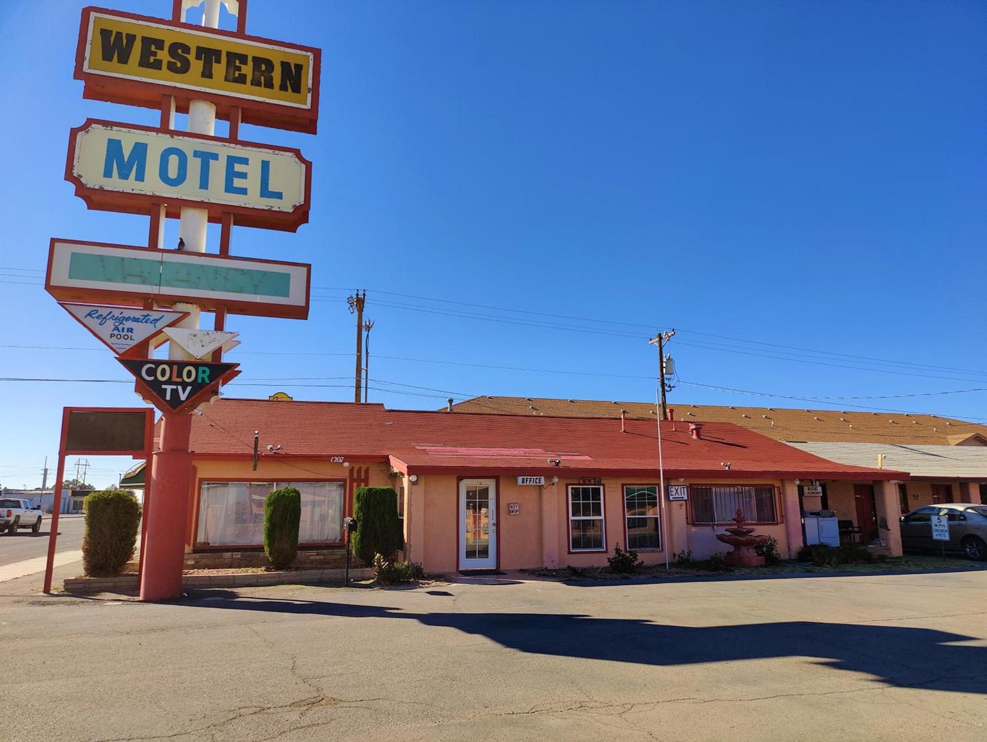 Western Motel — hotel in Deming