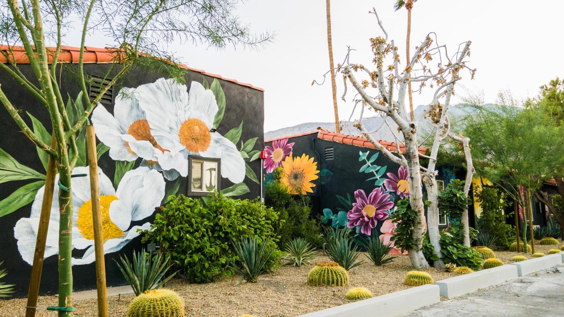 Fleur Noire Hotel - 21 and Over — hotel in Palm Springs