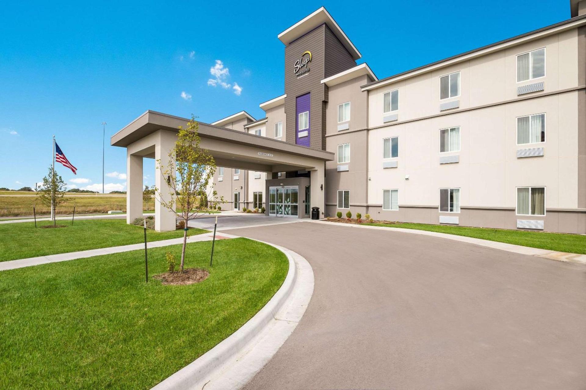 Sleep Inn & Suites Park City-Wichita North — hotel in Park City