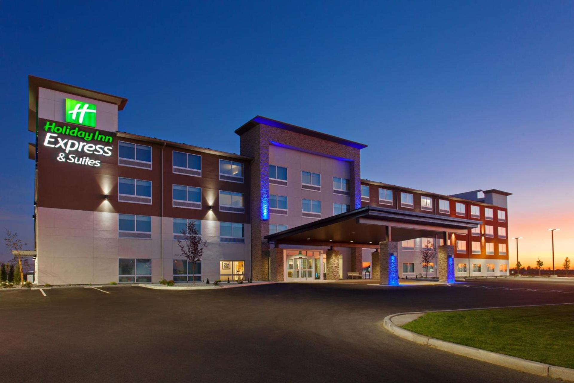Holiday Inn Express & Suites - Moses Lake by IHG — hotel in Moses Lake