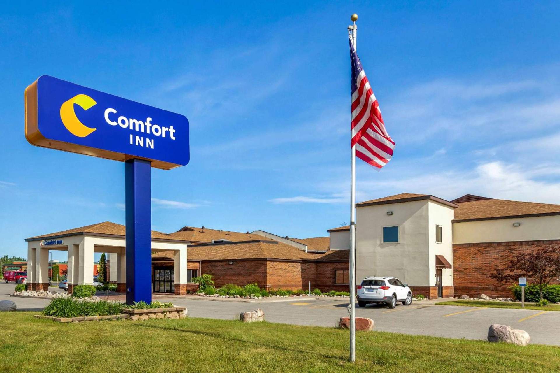 Comfort Inn Sault Ste Marie MI