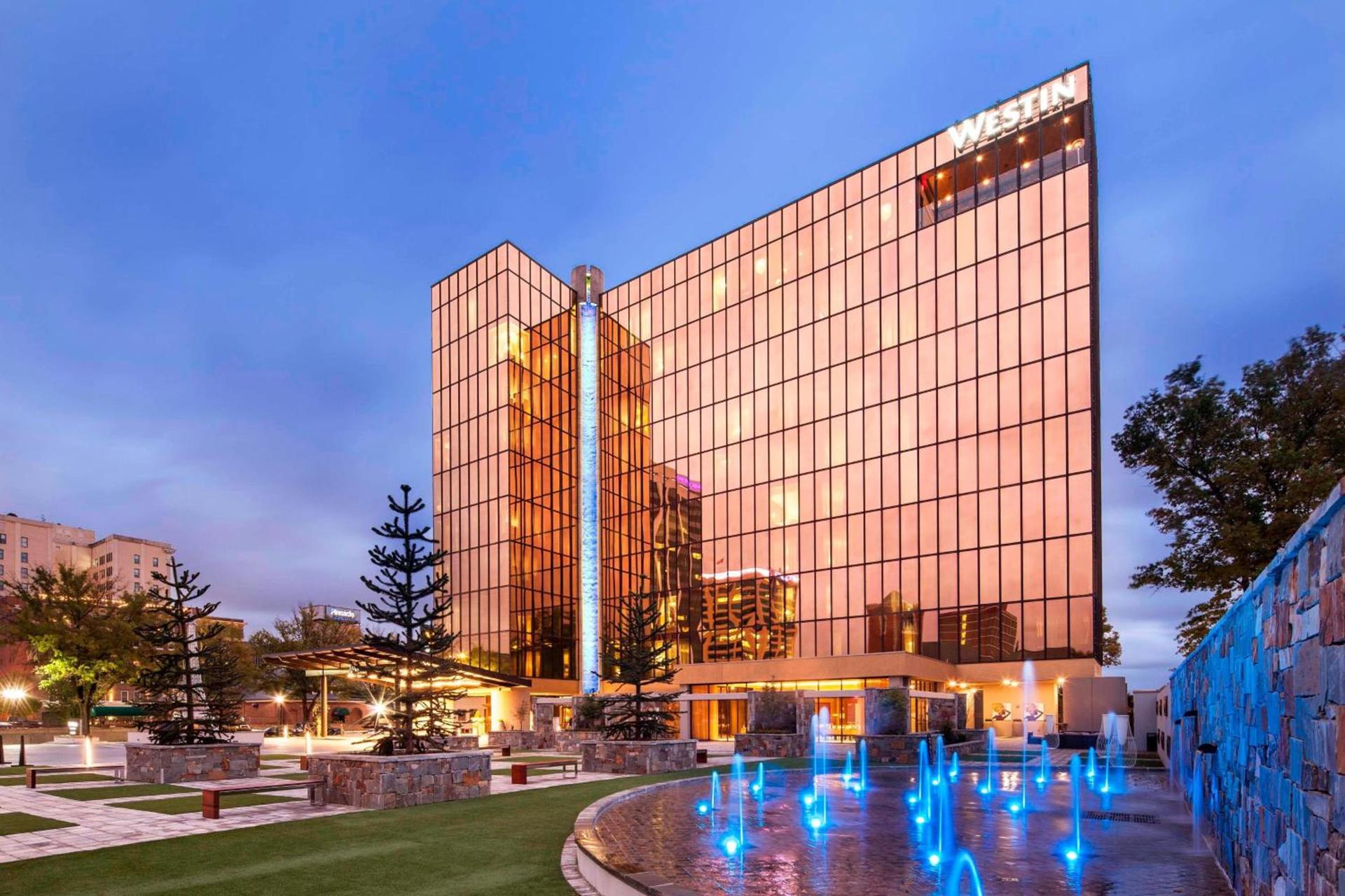 The Westin Chattanooga — hotel in Chattanooga