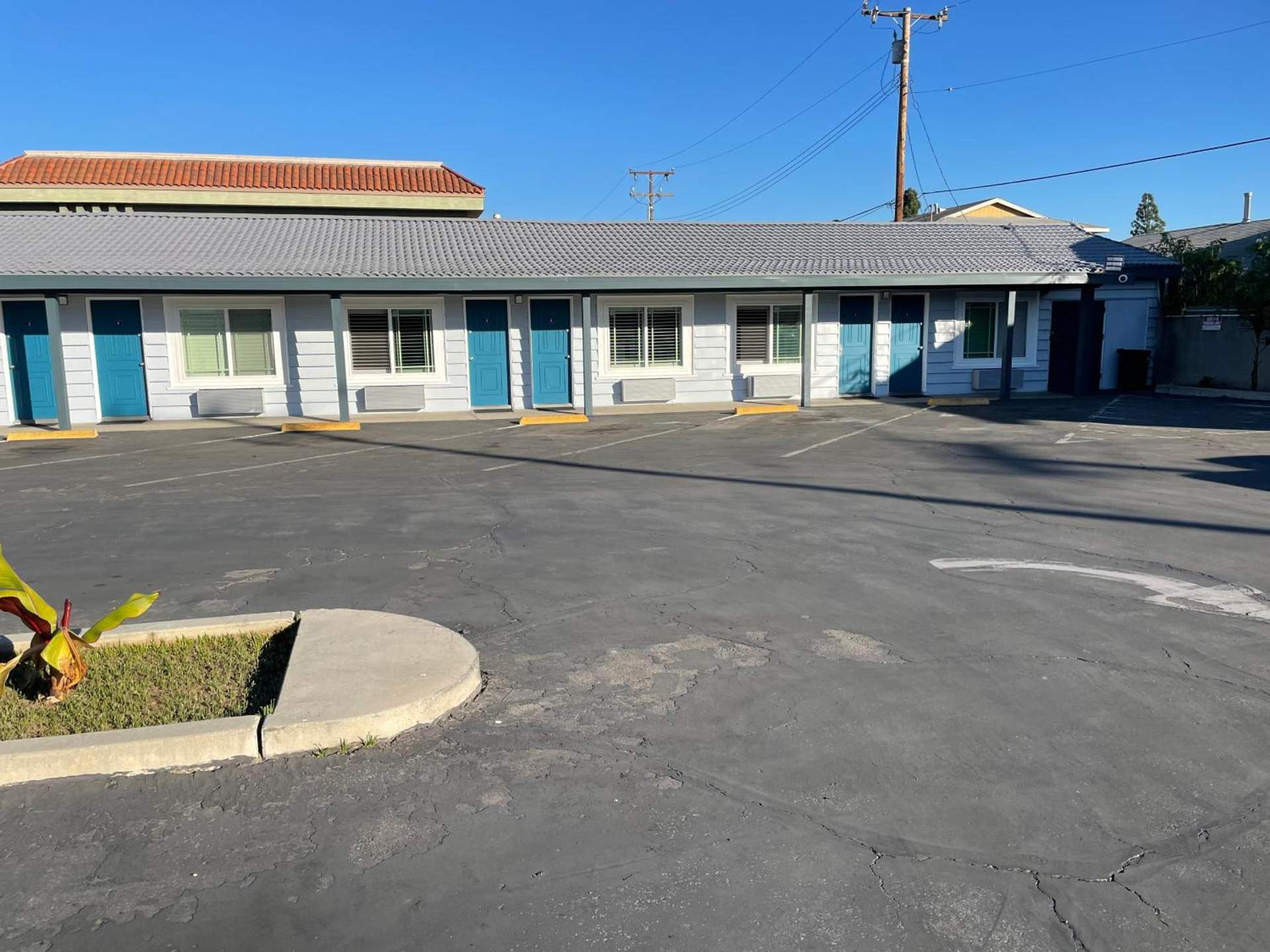 La Casa Motel, Garden Grove - Anaheim