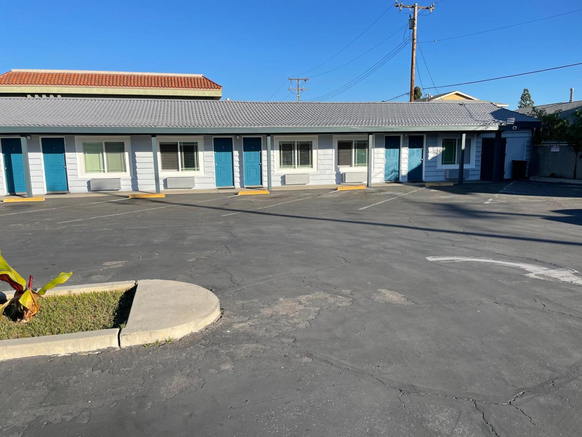 La Casa Motel, Garden Grove - Anaheim — hotel in Garden Grove