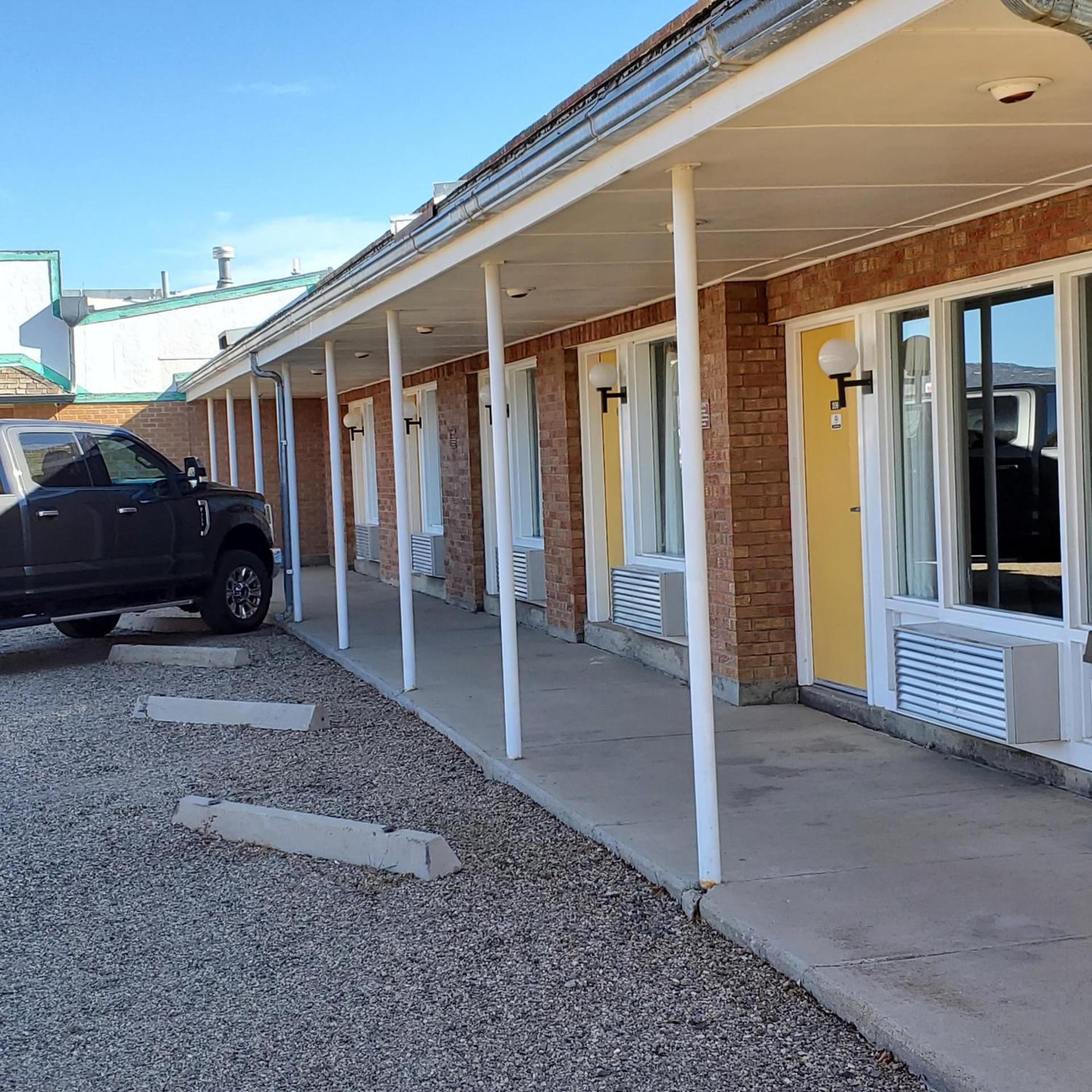 Robin Hood Motel — hotel in Raton