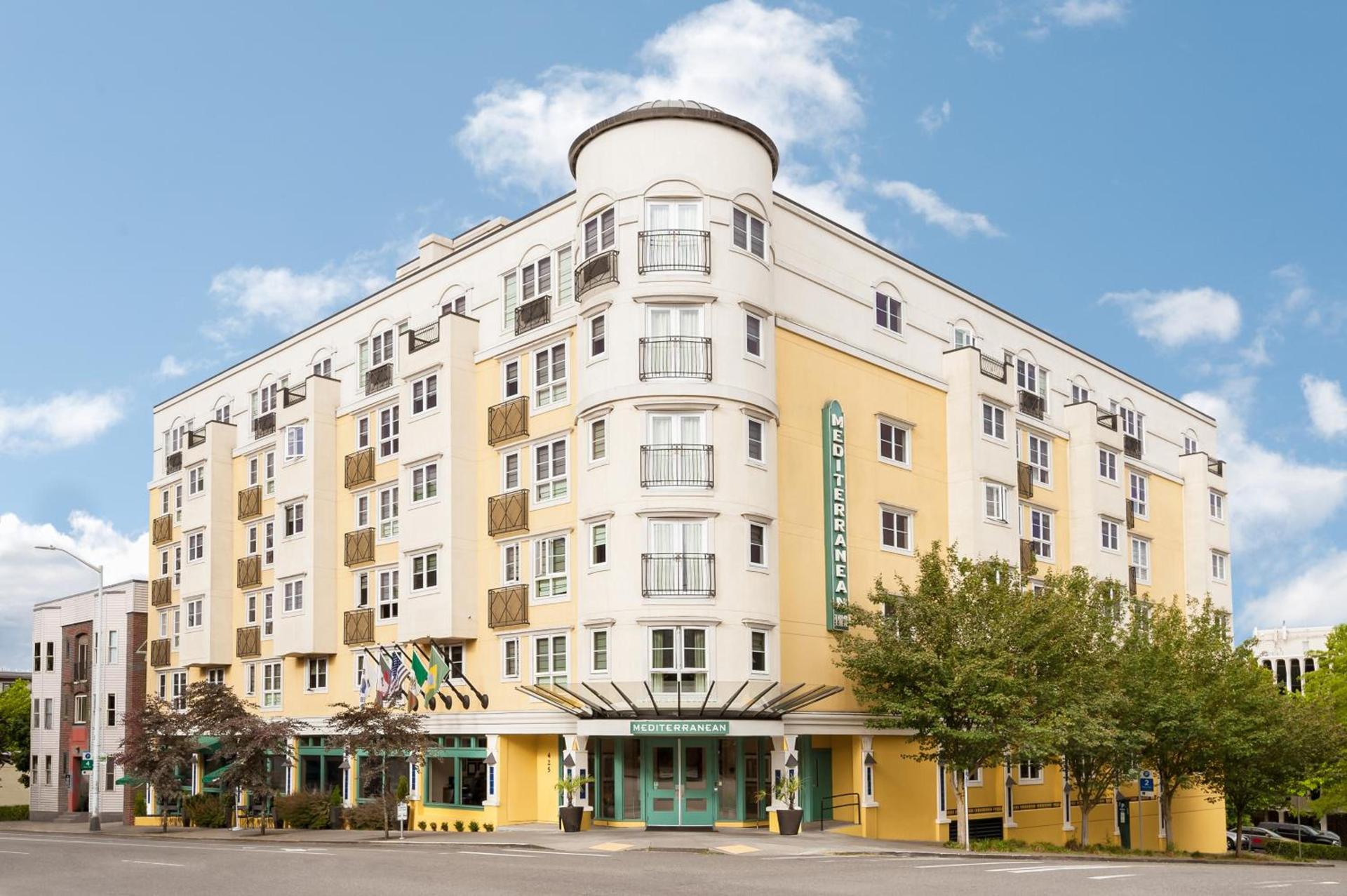 The Mediterranean Inn — hotel in Seattle