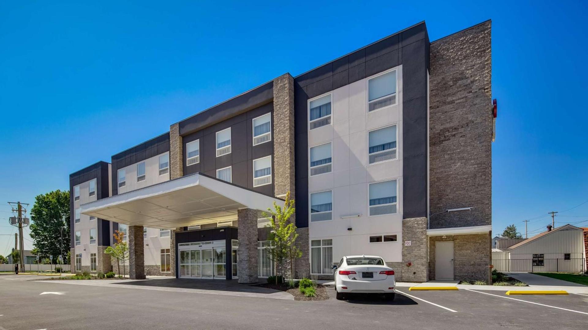Best Western Plus Hershey — hotel in Hershey