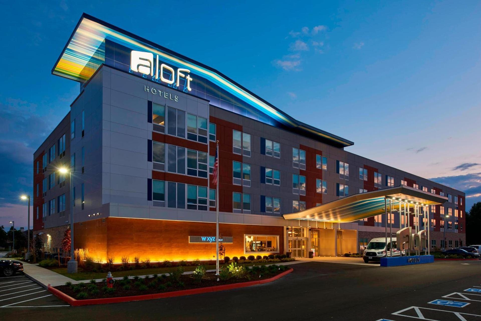 Aloft by Marriott Cleveland Airport — hotel in North Olmsted