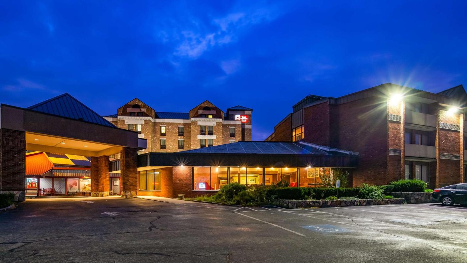 Best Western Plus Portsmouth Hotel & Suites — hotel in Portsmouth