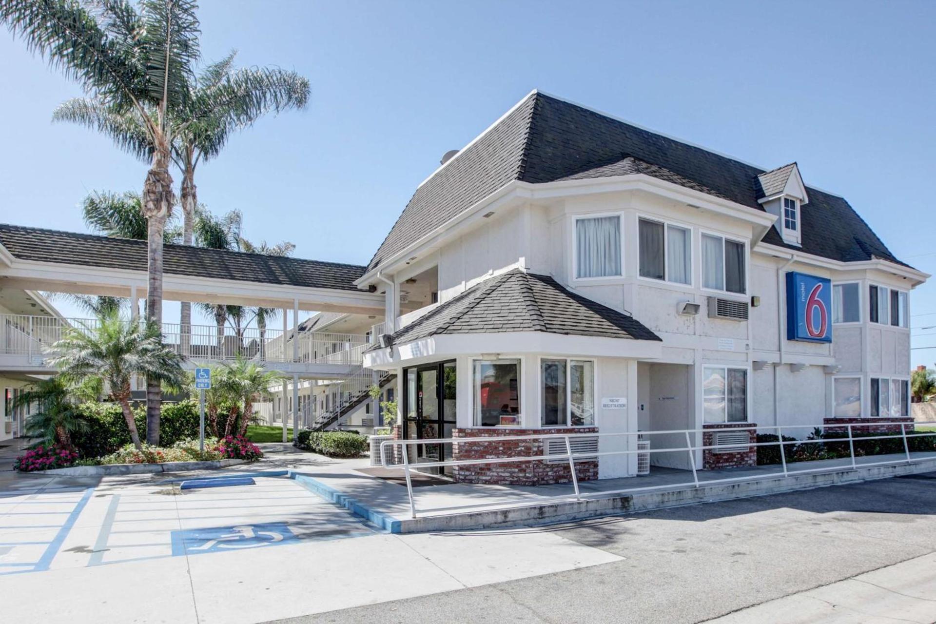 Motel 6-Westminster, CA - North — hotel in Westminster