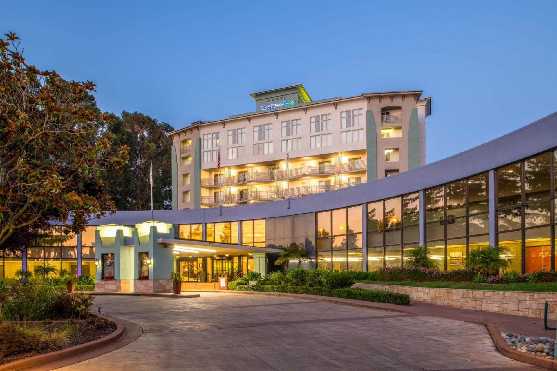 Crowne Plaza Cabana Hotel by IHG — hotel in Palo Alto