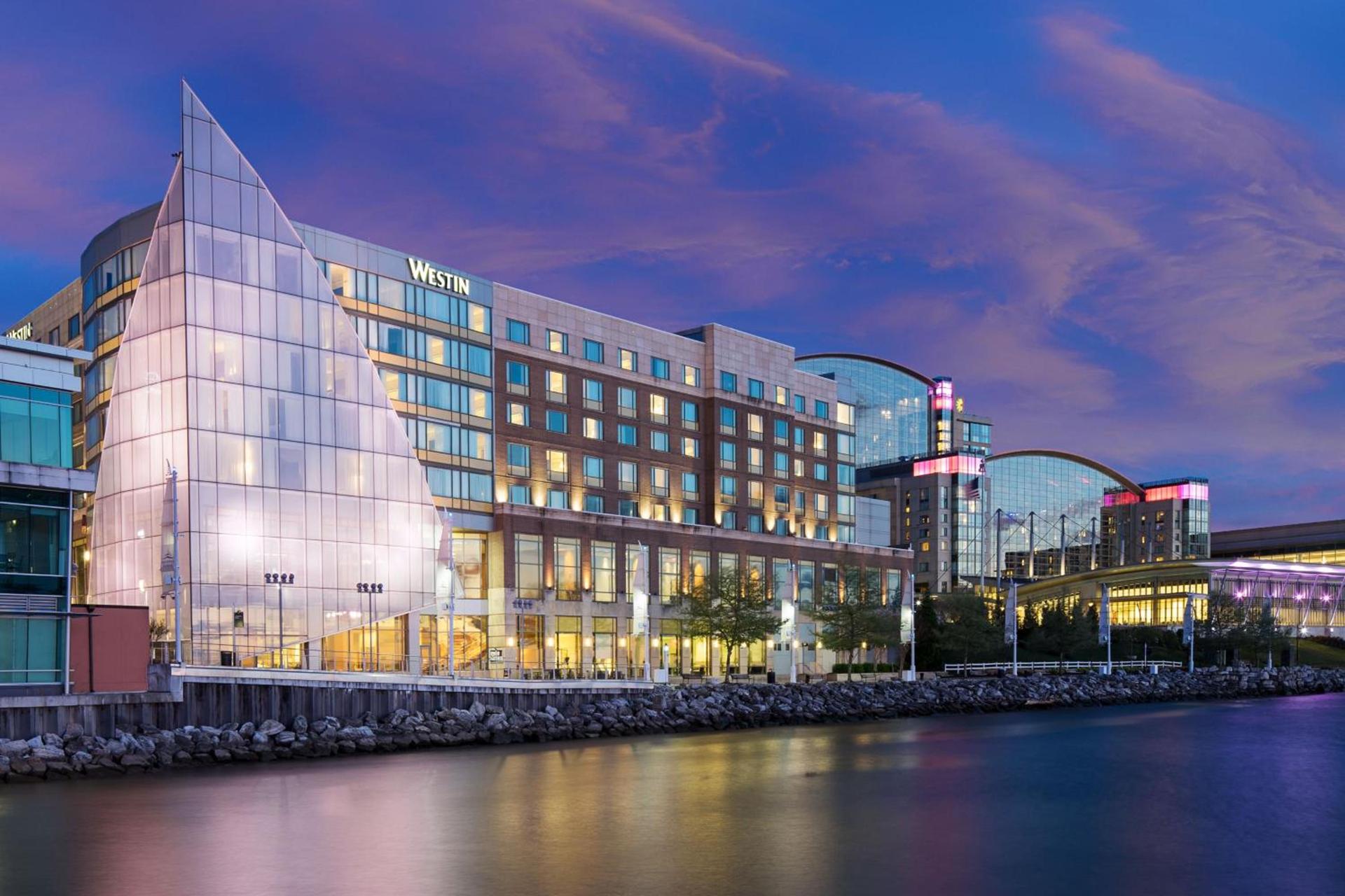 The Westin Washington National Harbor — hotel in National Harbor
