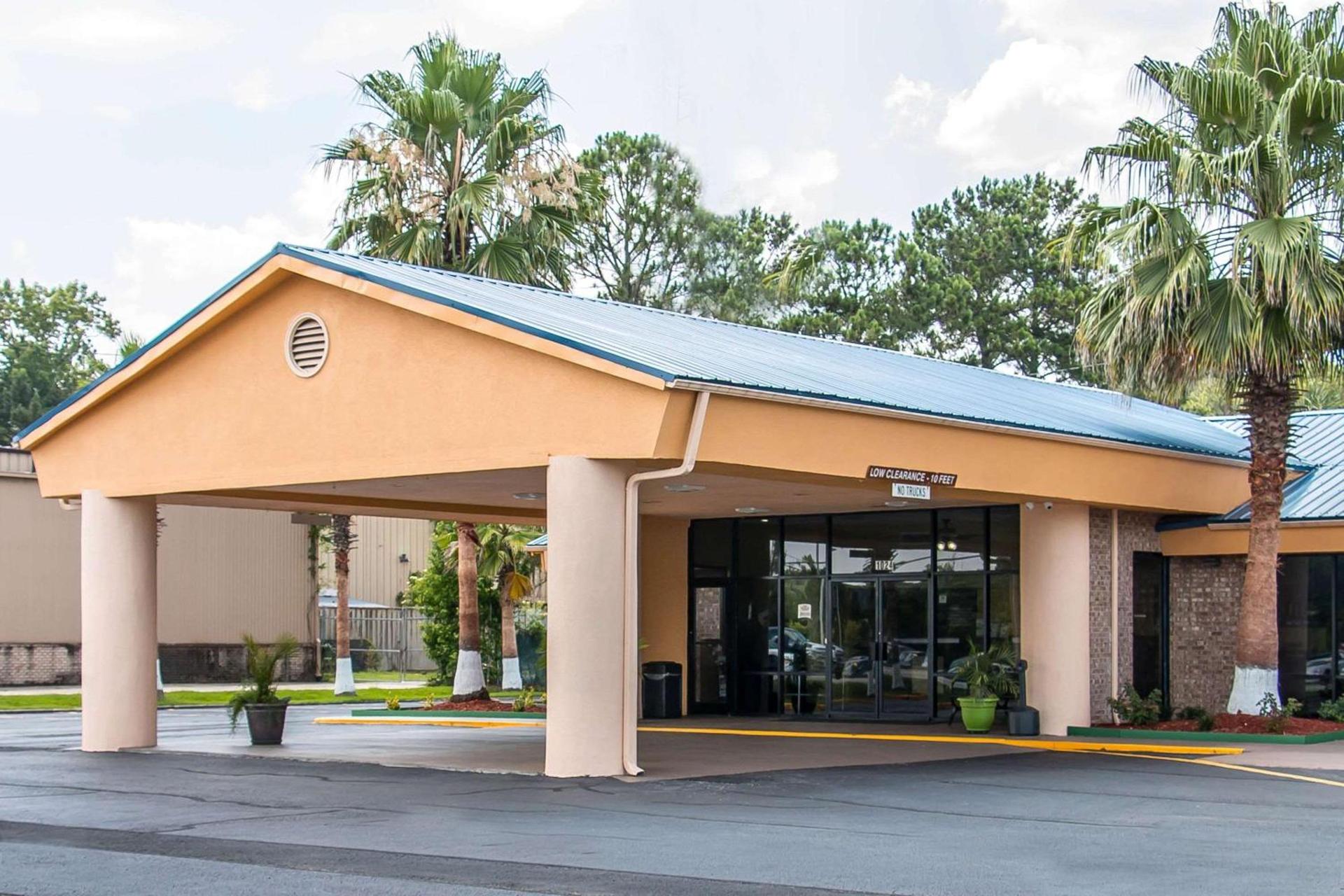 Quality Inn Hinesville - Fort Stewart Area — hotel in Hinesville