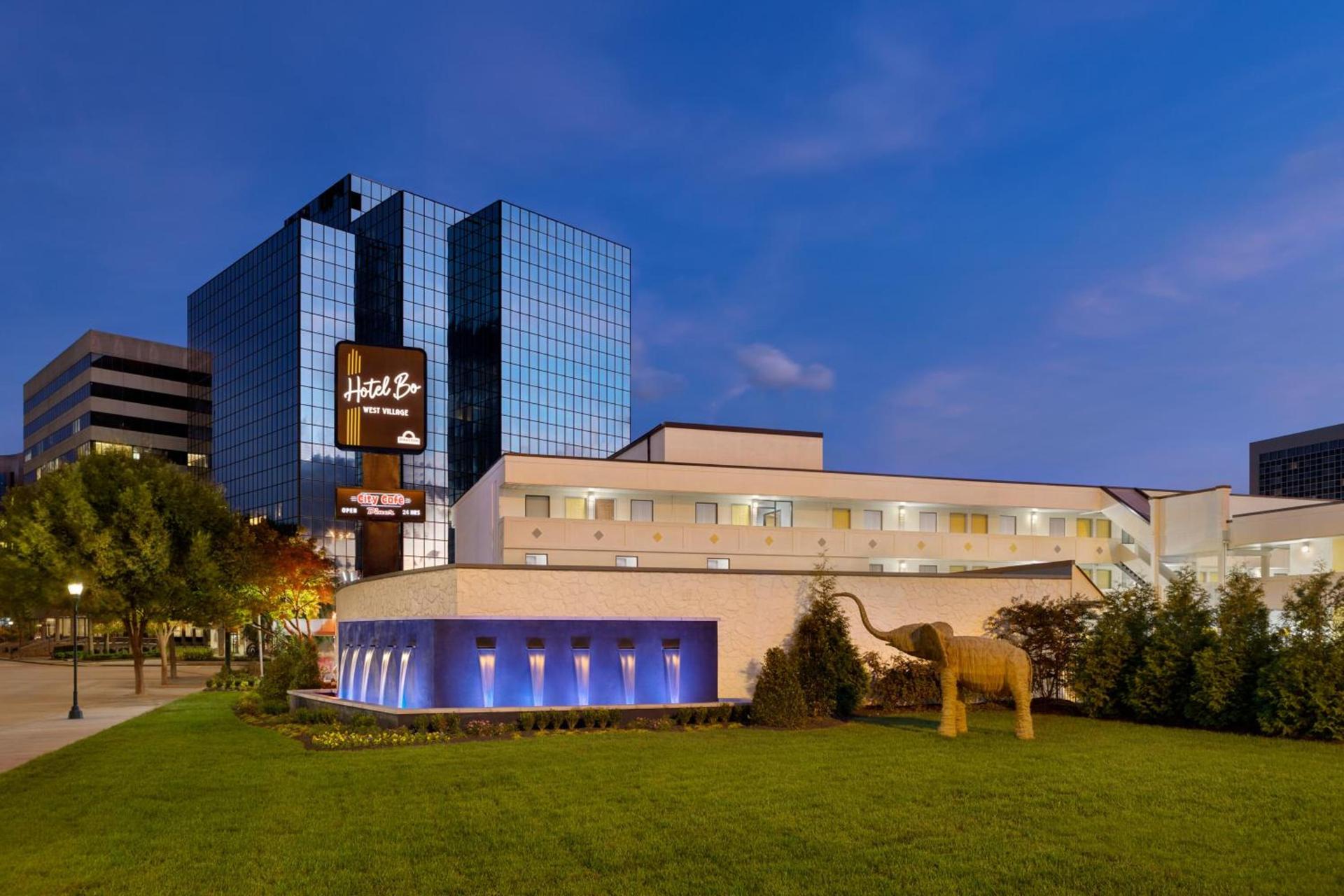 Hotel Bo, a Days Inn by Wyndham Chattanooga Downtown — hotel in Chattanooga